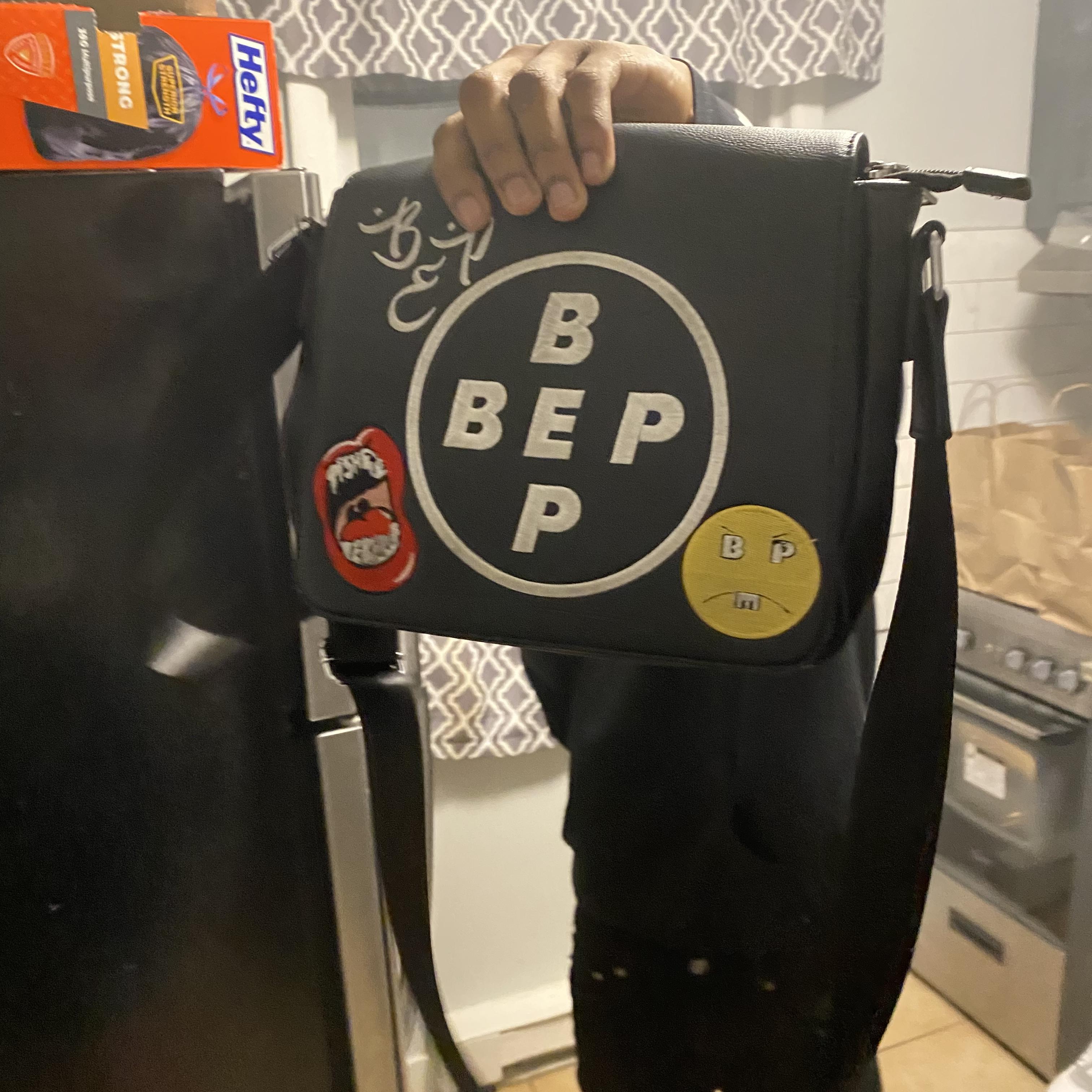 BEP artwork