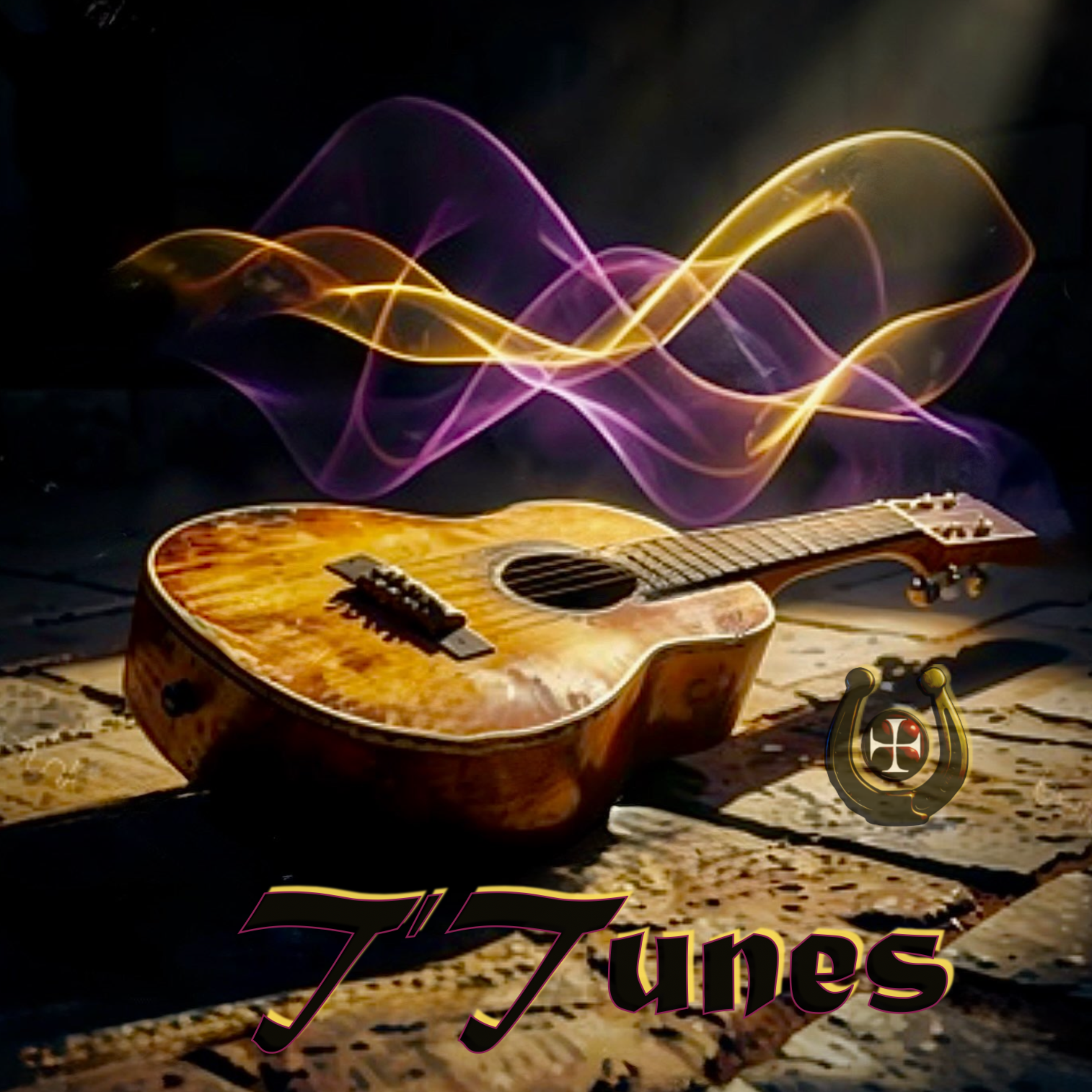 T'Tunes by Conrad Mortiss cover art