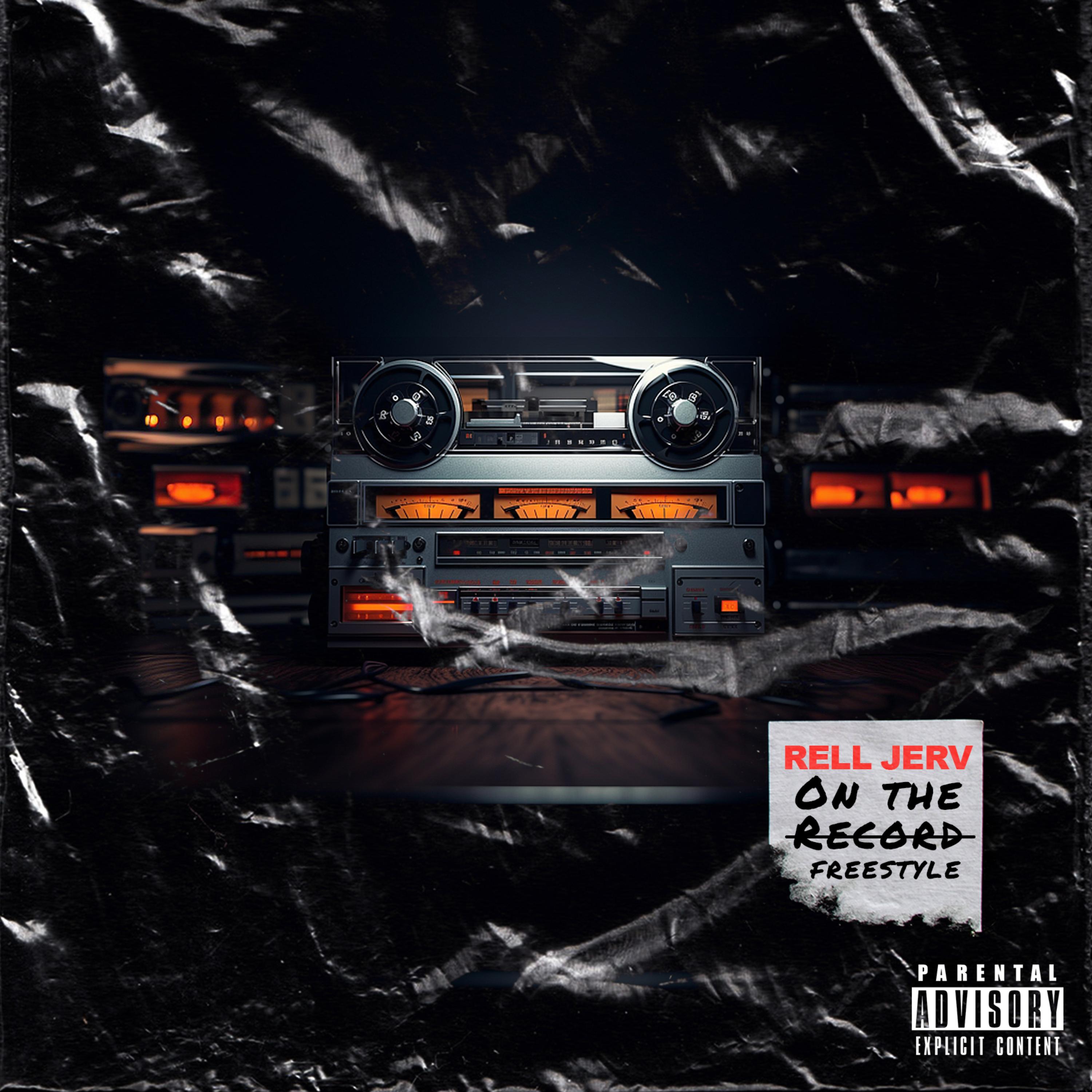 On The Record (Freestyle) artwork