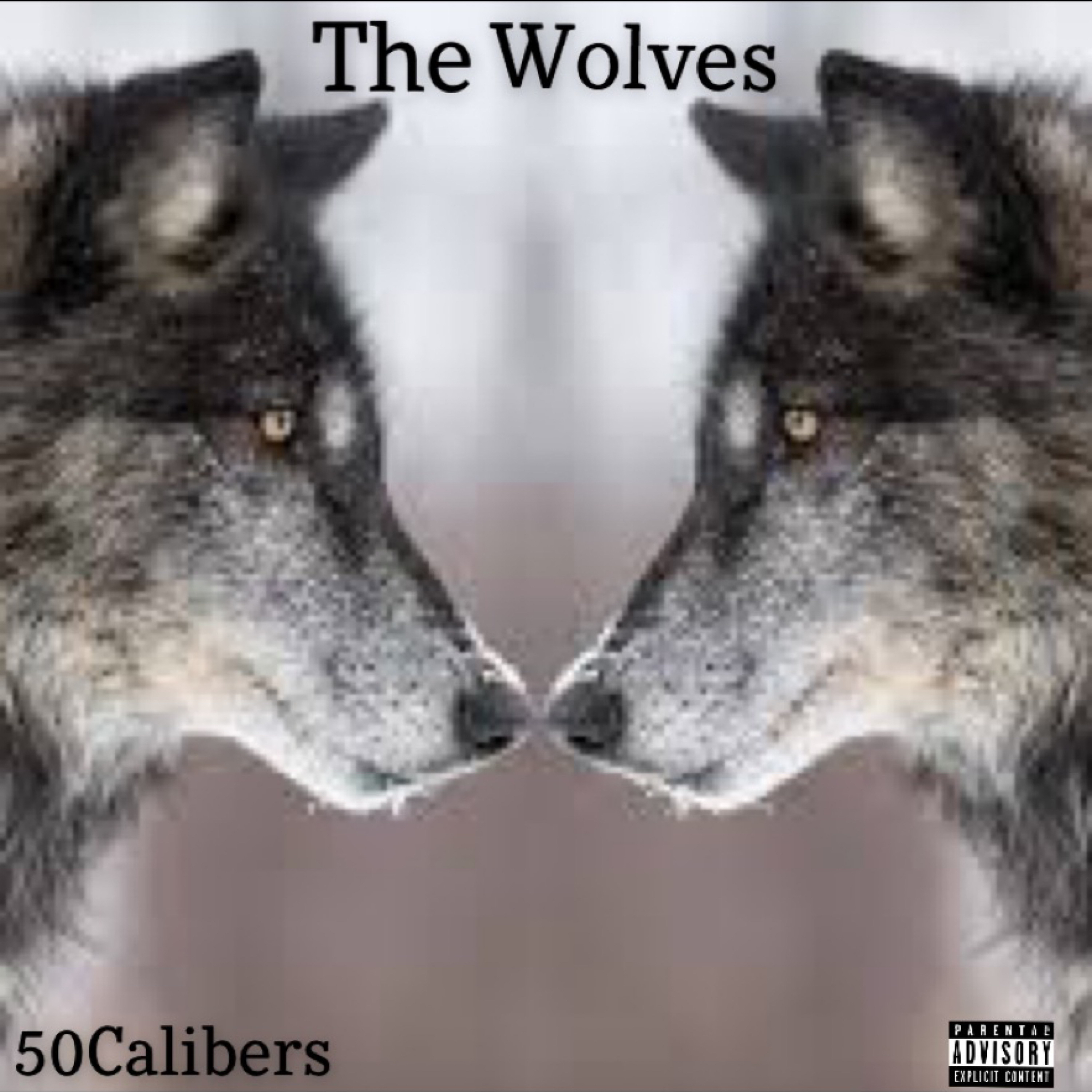 The Wolves artwork
