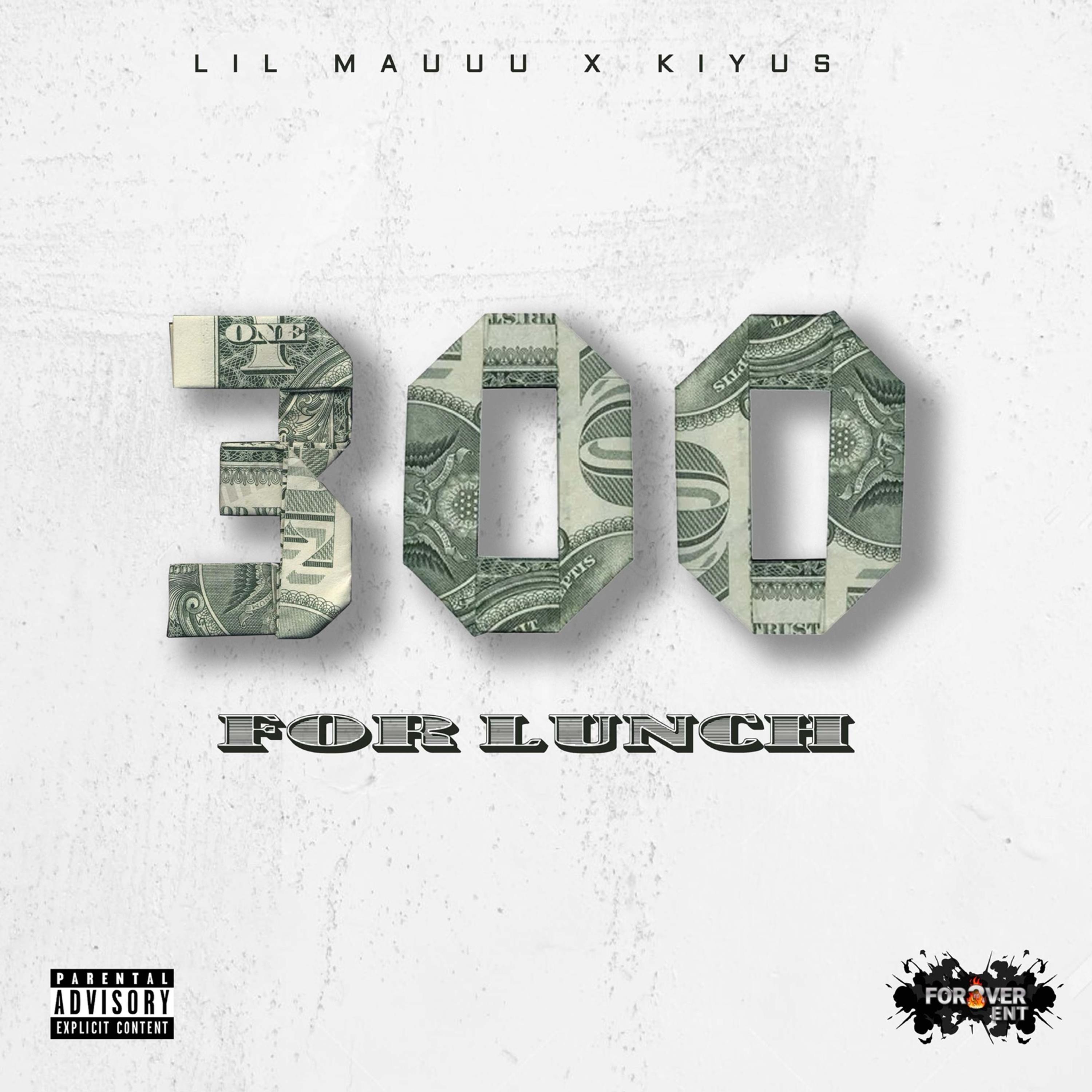 300 For Lunch by Lilmauuu  cover art