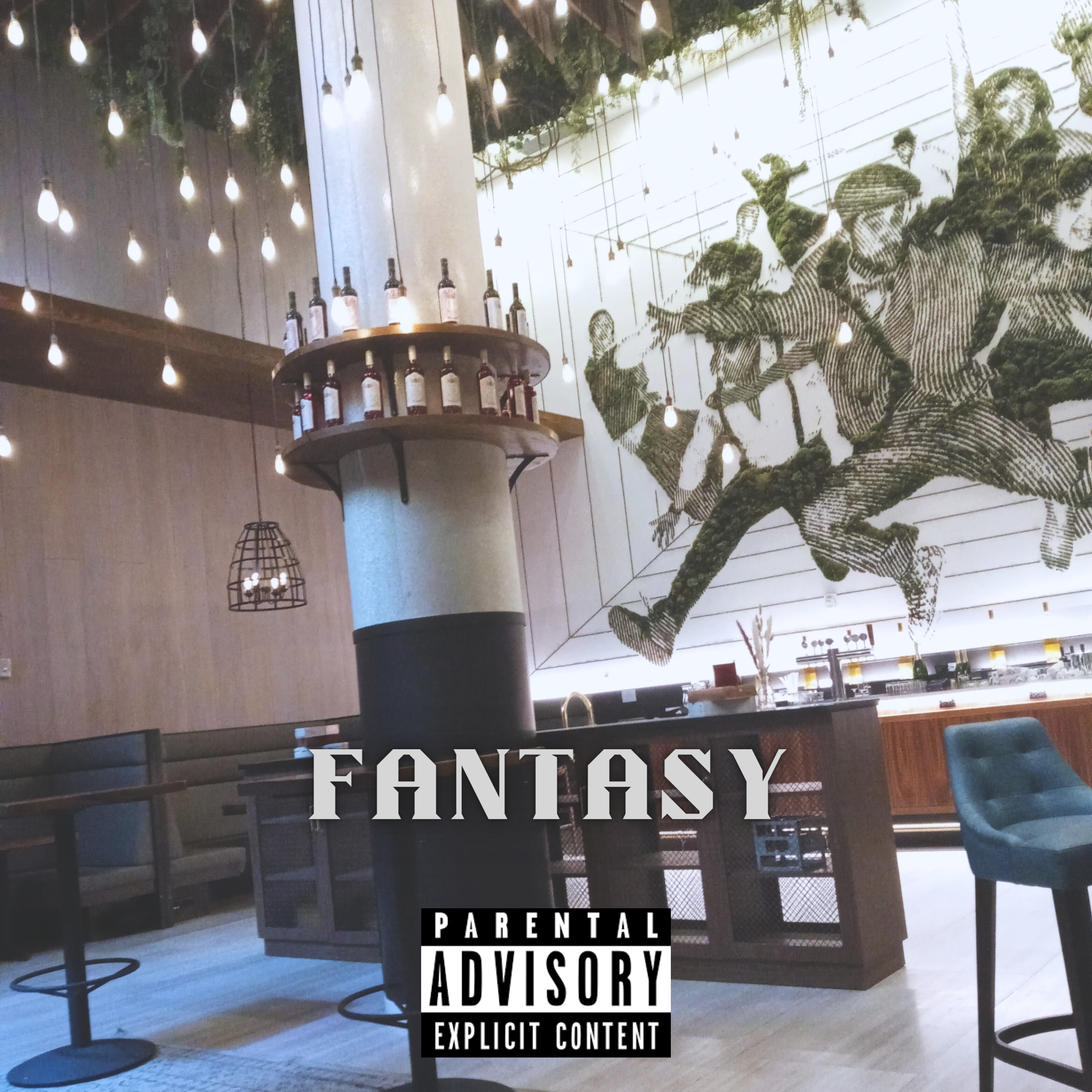Fantasy artwork