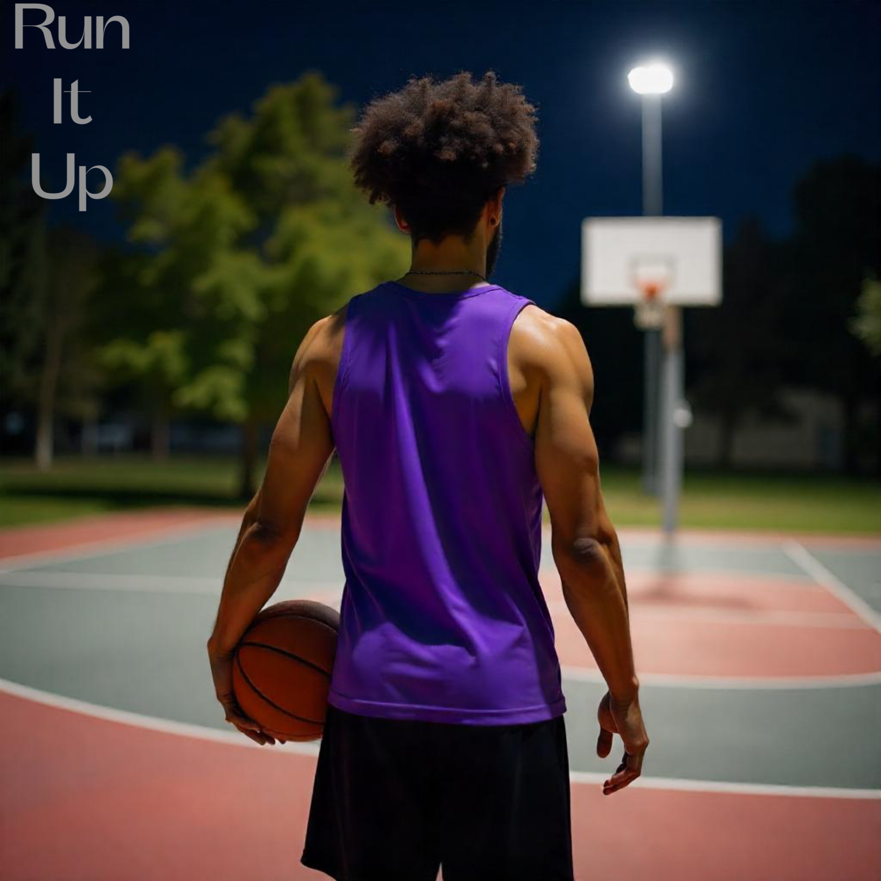 Run It Up artwork