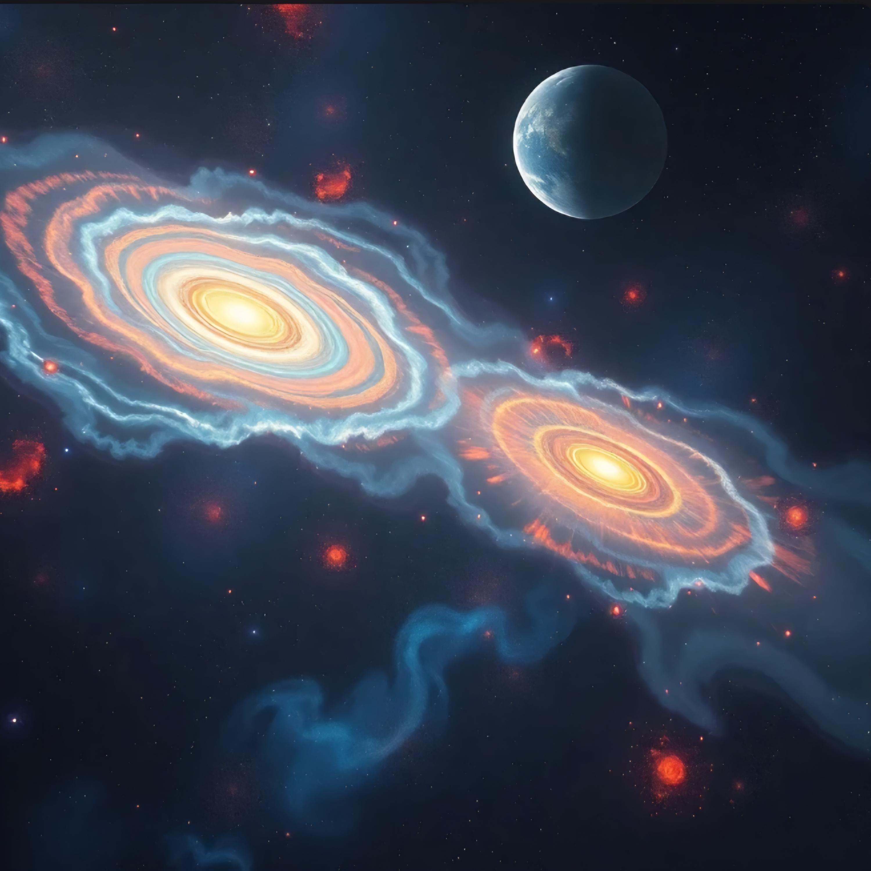 gravity artwork