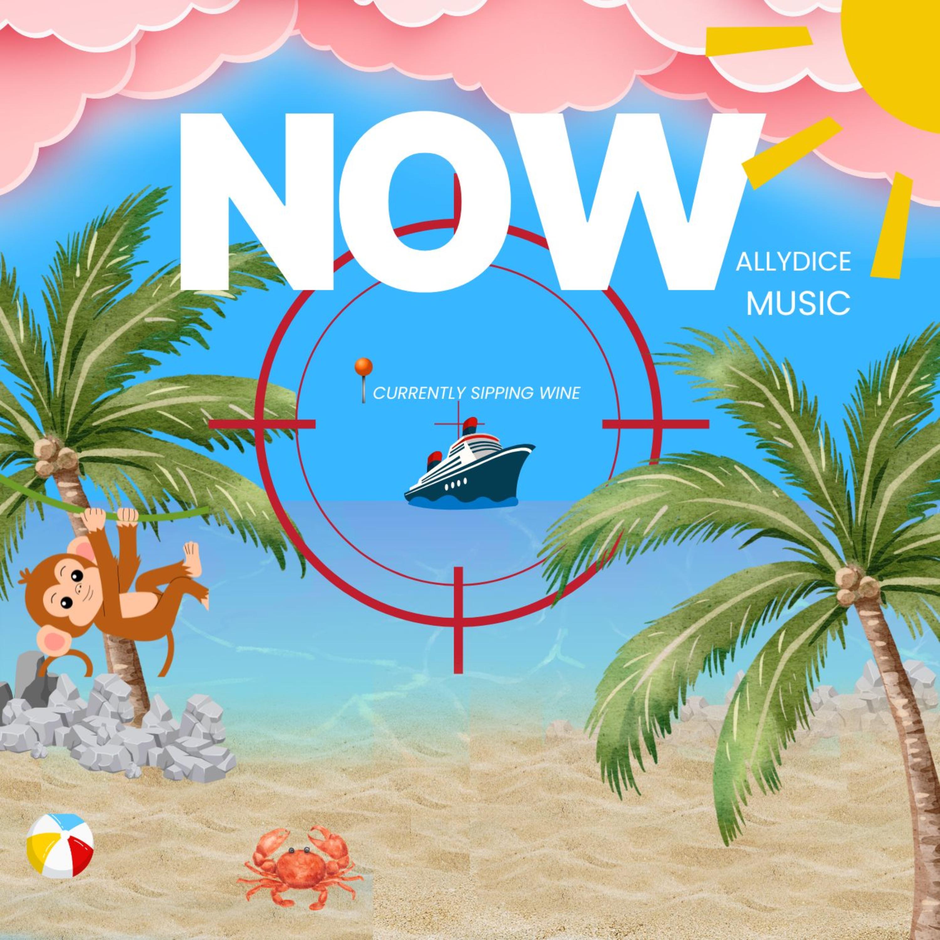NOW by Allydice cover art