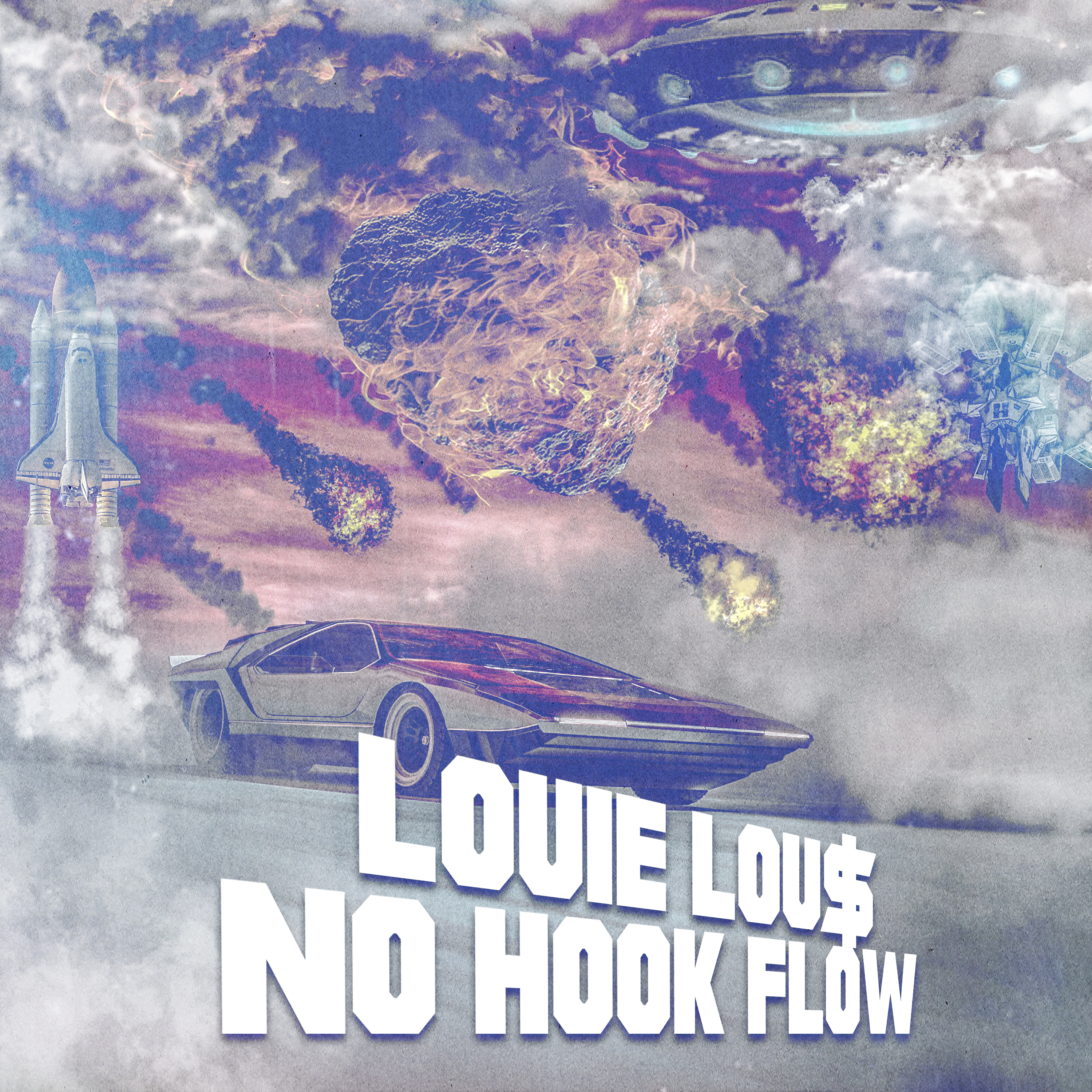 No Hook Flow artwork