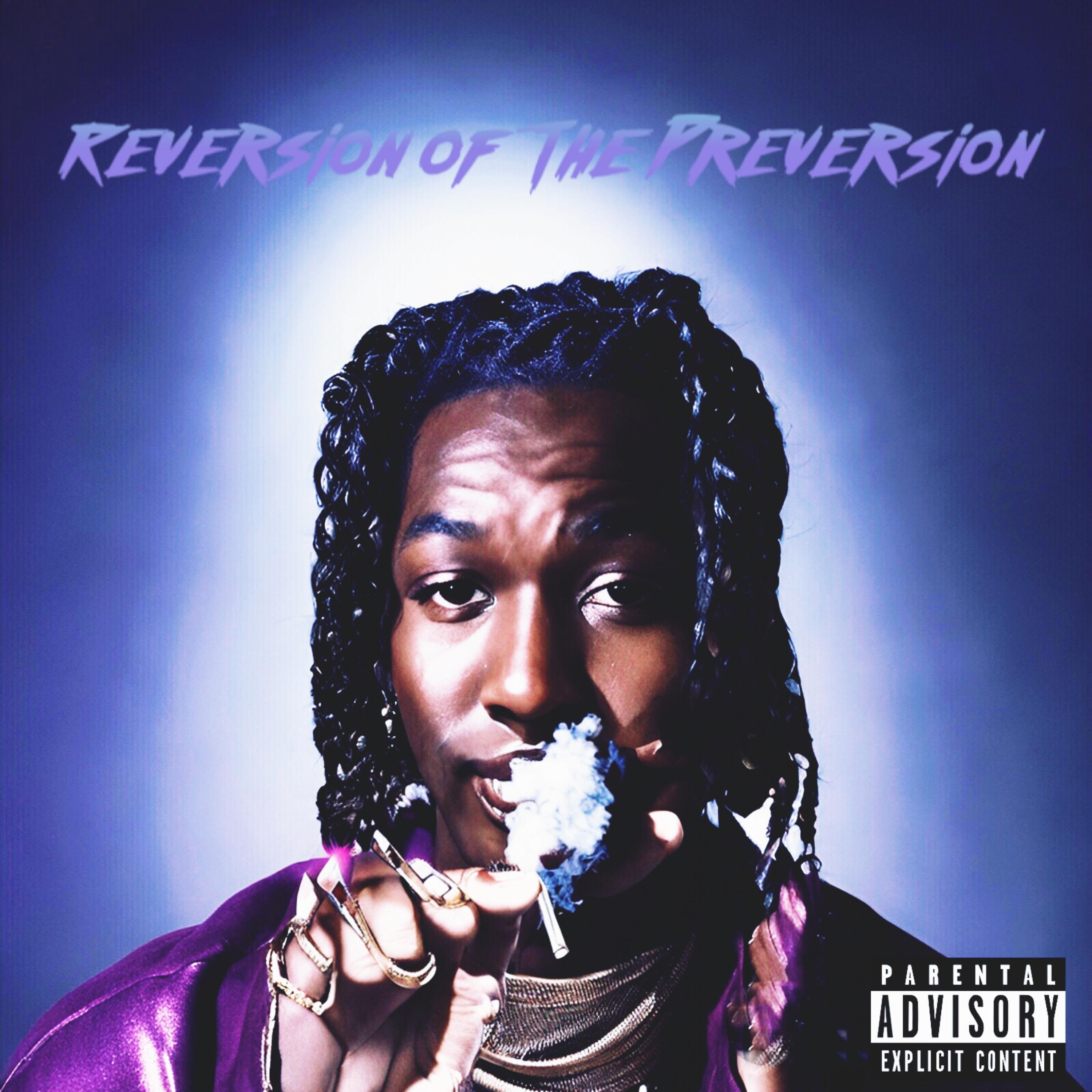 Reversion of The Preversion artwork