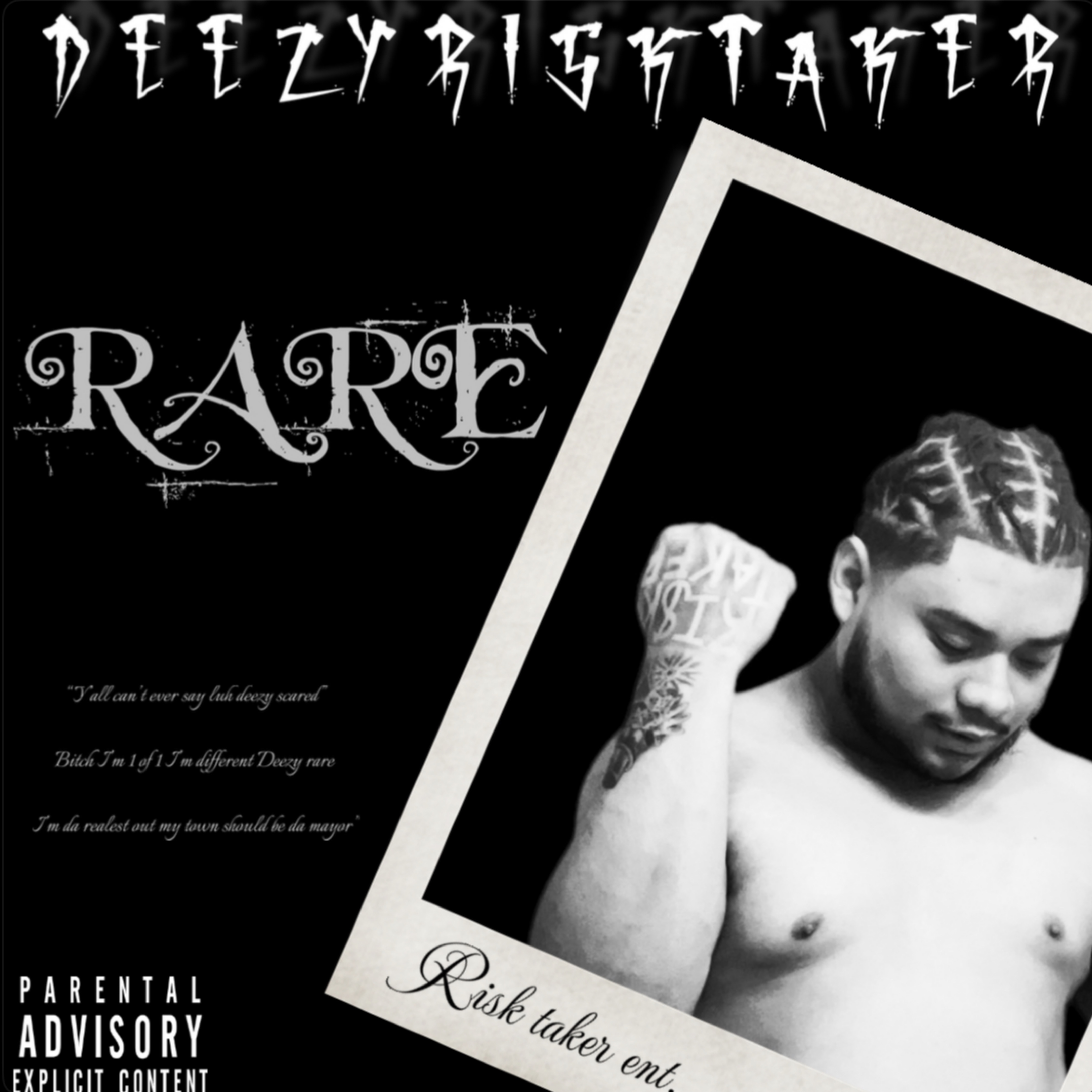 RARE artwork