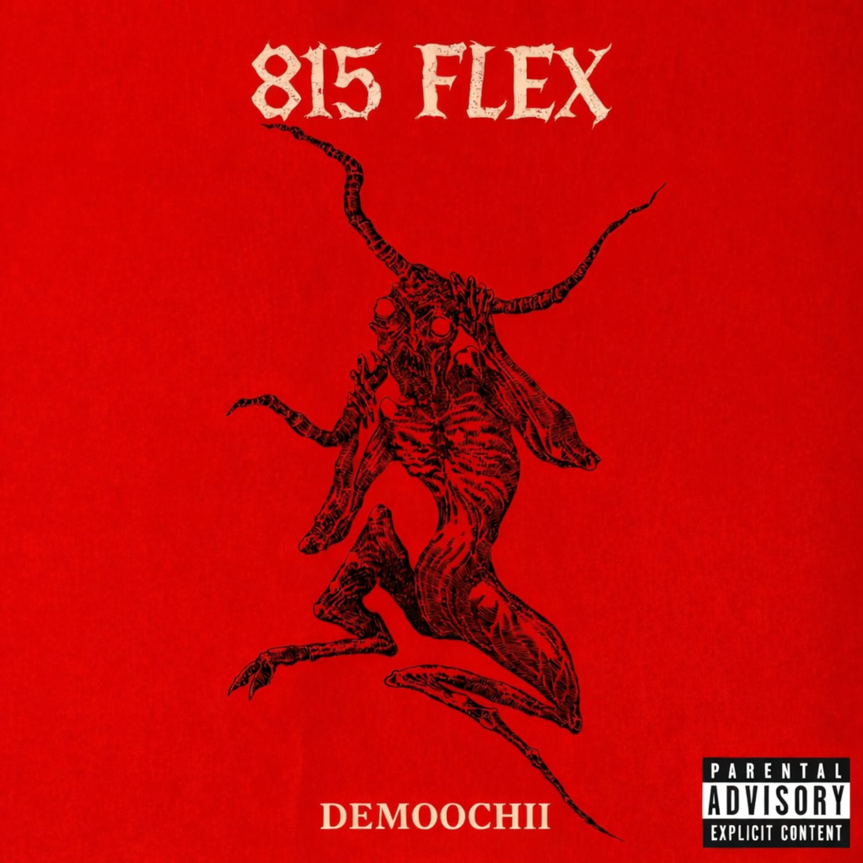 815 FLEX artwork