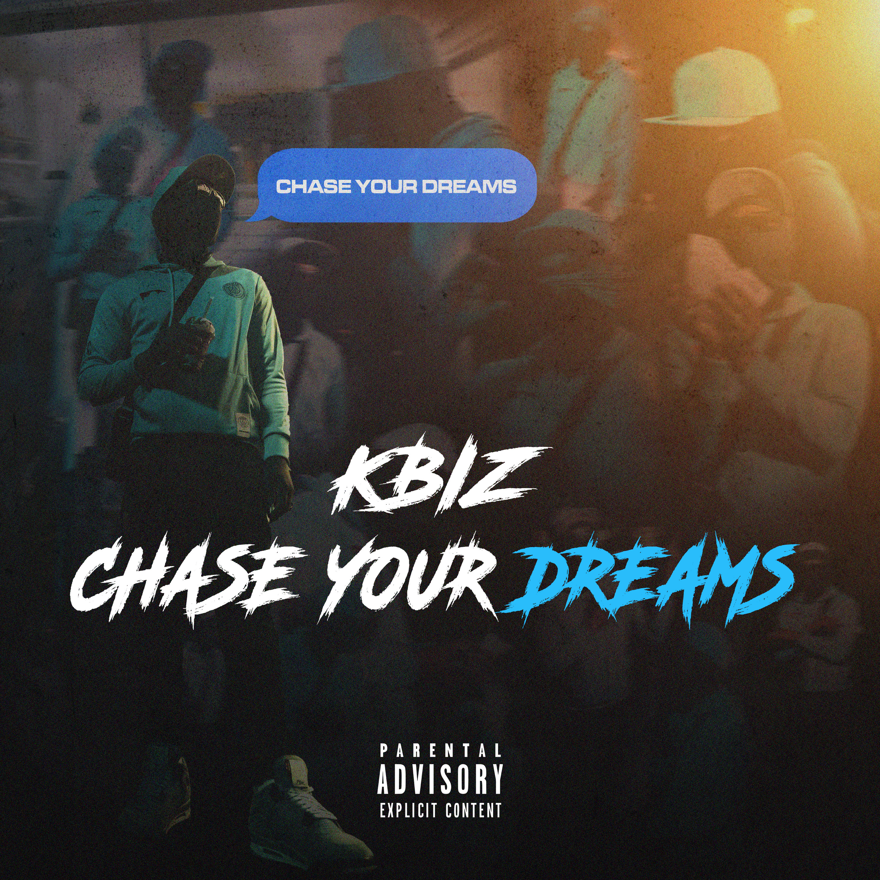 Chase Your Dreams artwork