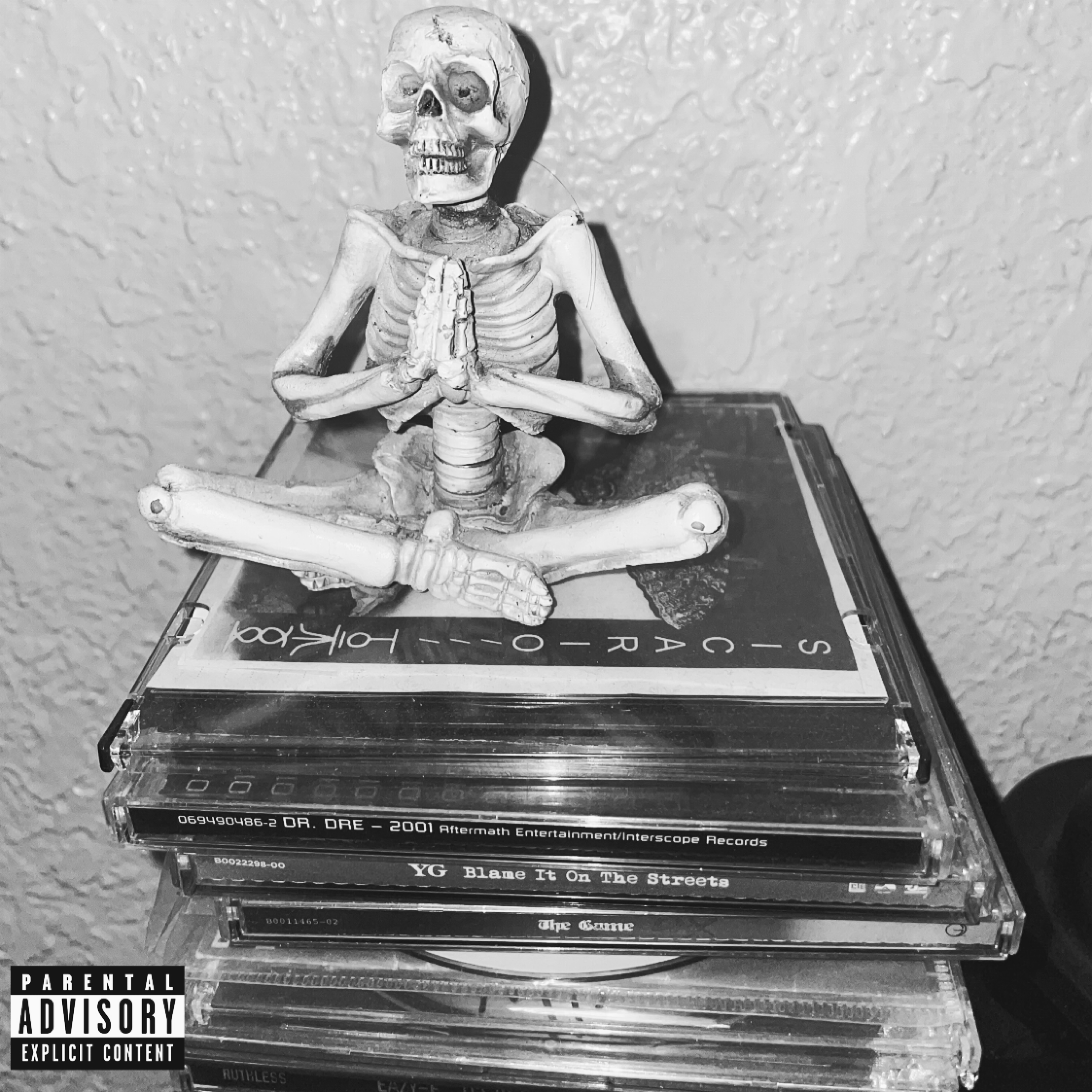 Aztec Death Whistle artwork