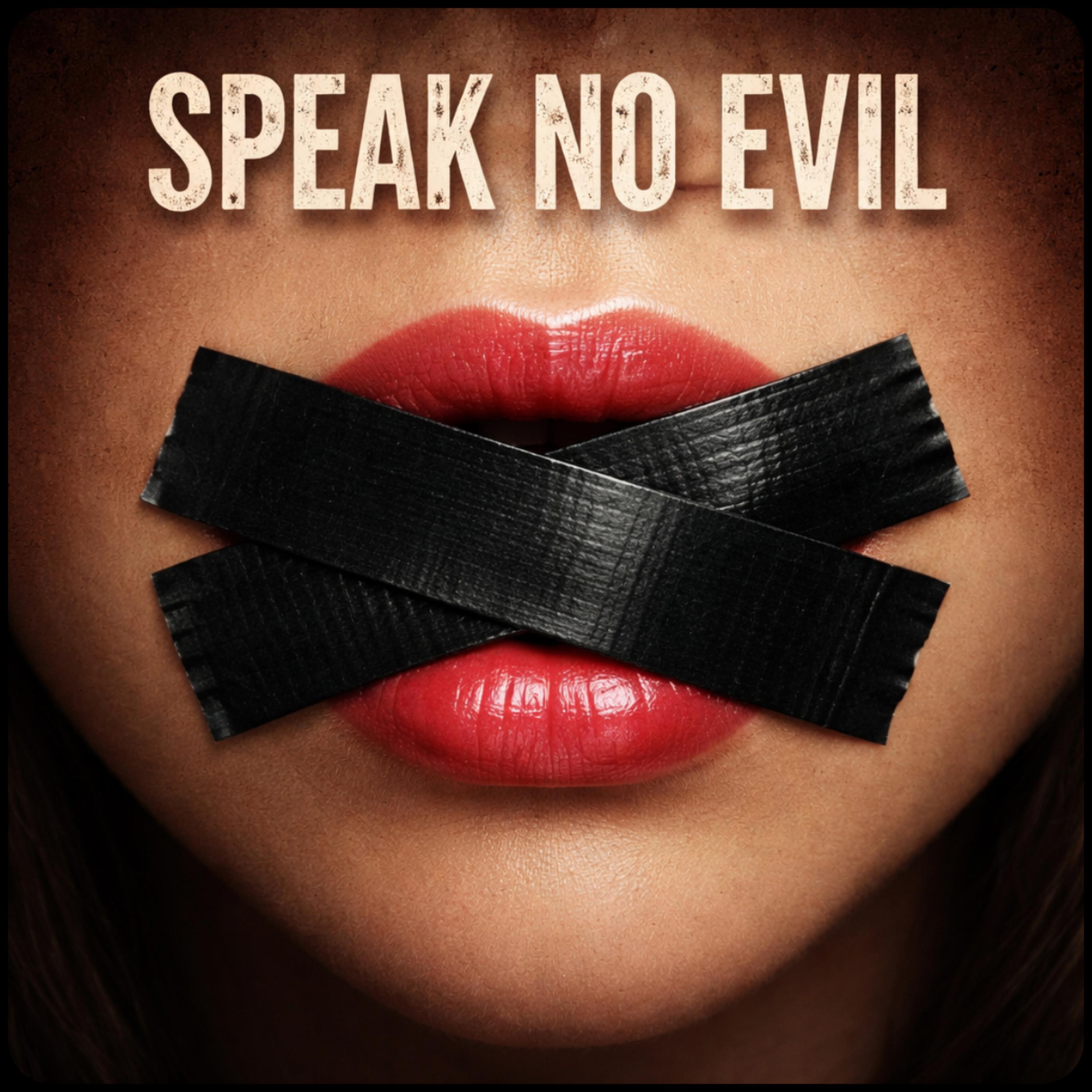 Speak No Evil artwork