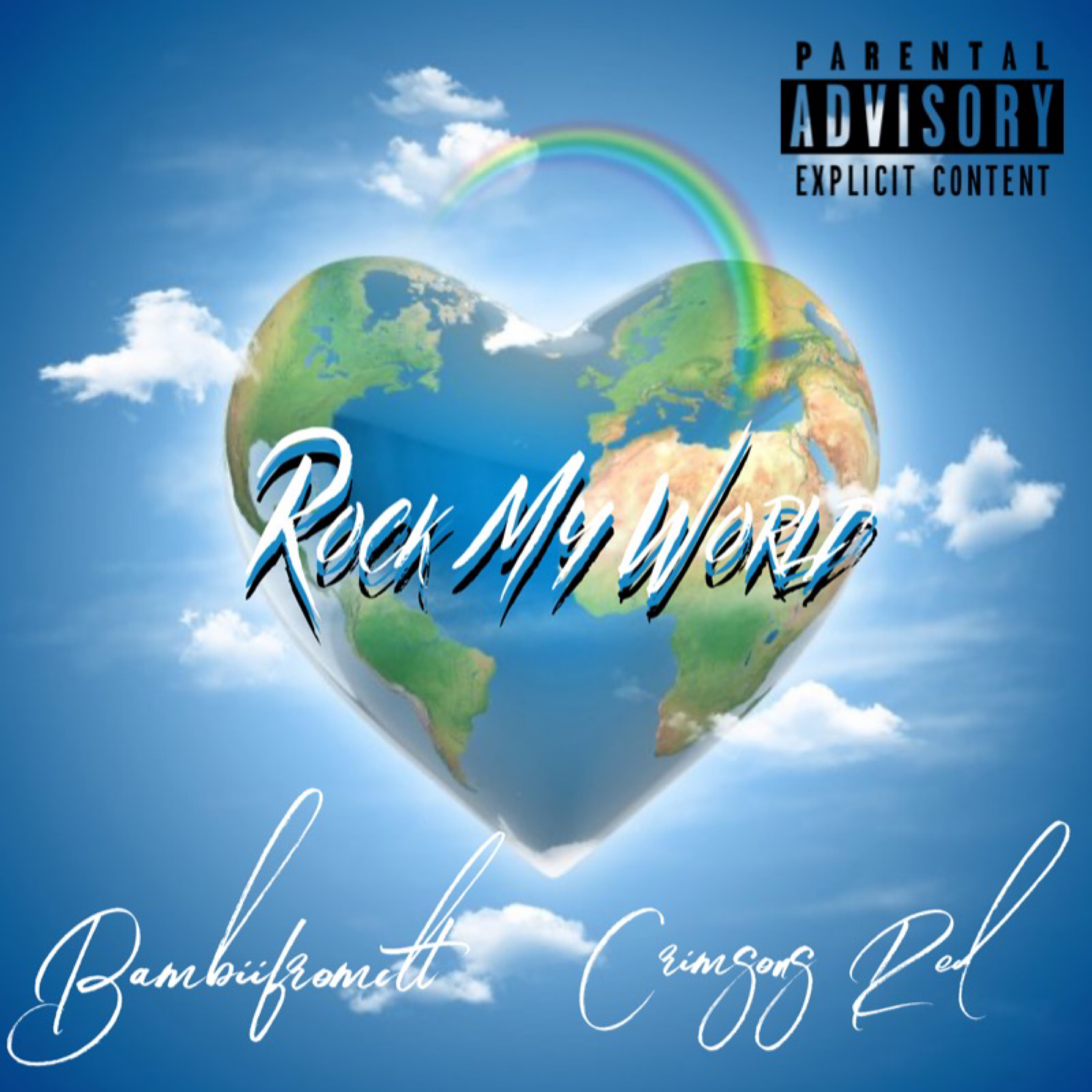 Rock My World artwork