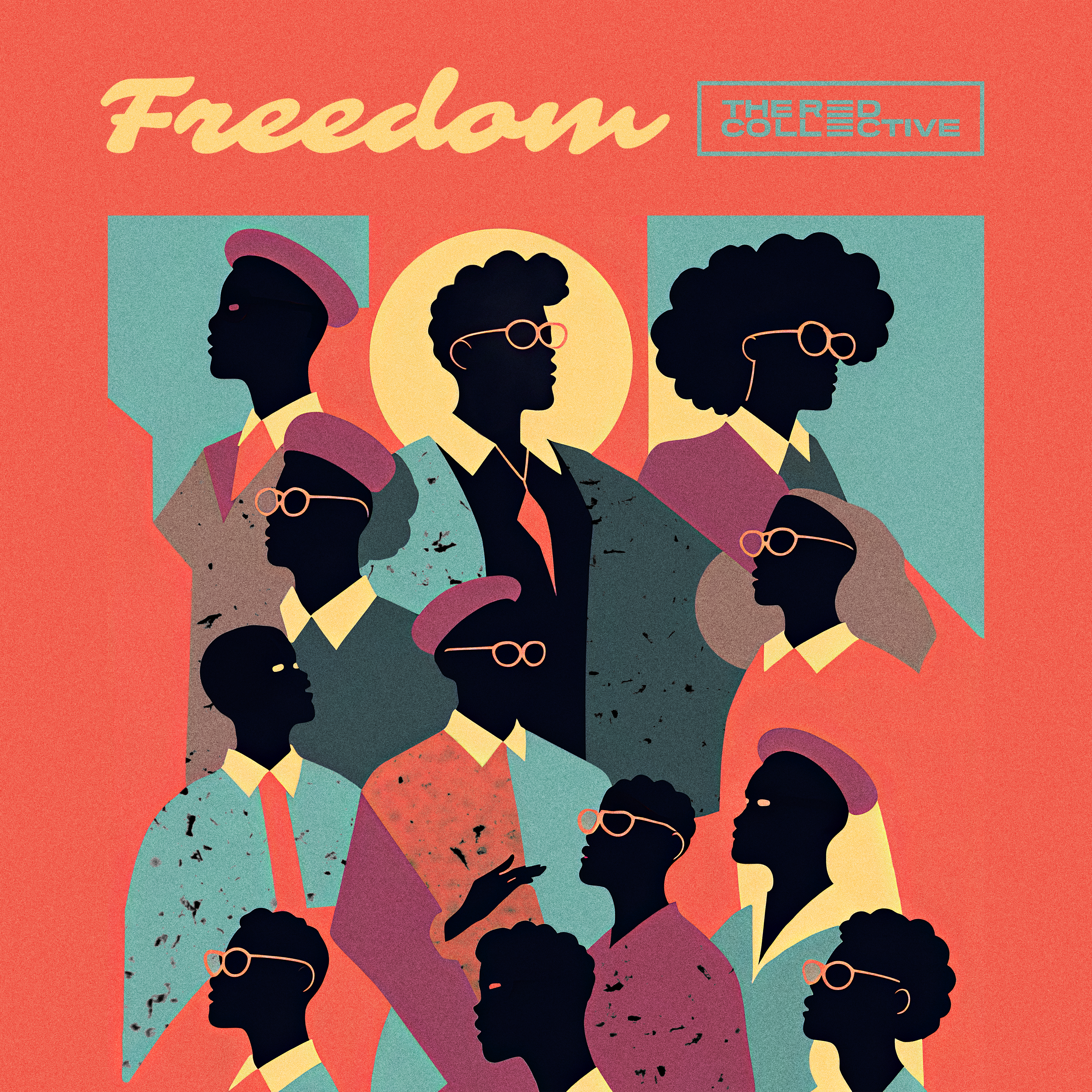 Freedom artwork