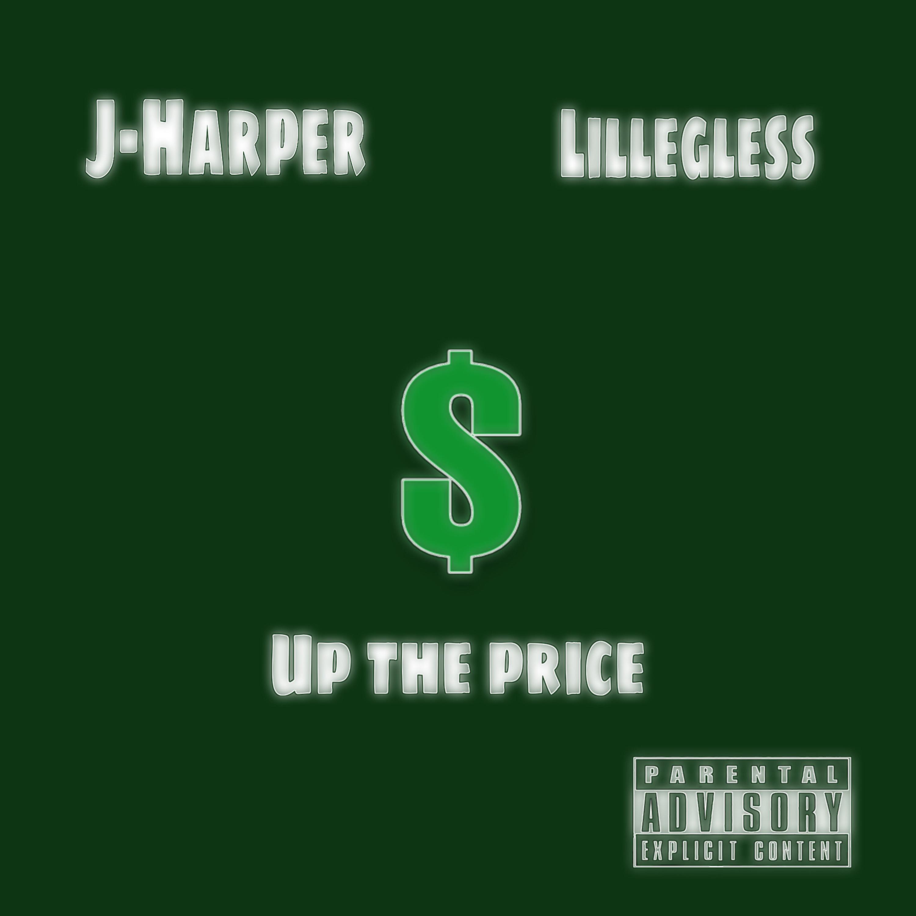 Up The Price artwork