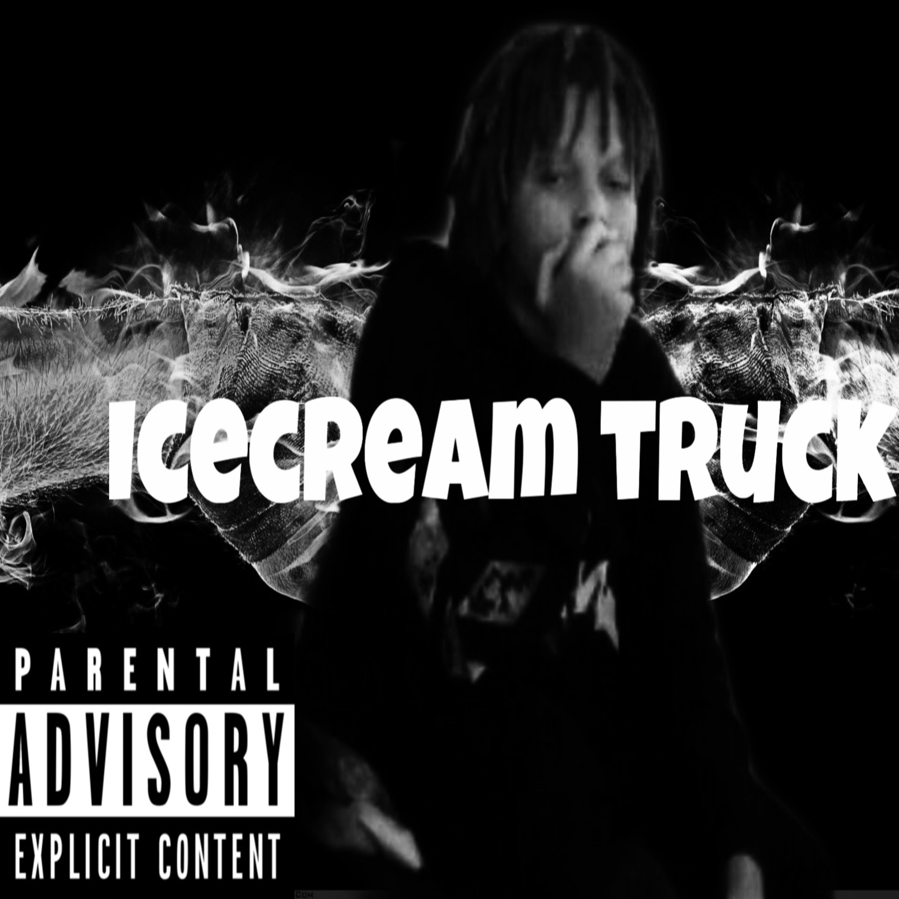 Icecream truck artwork