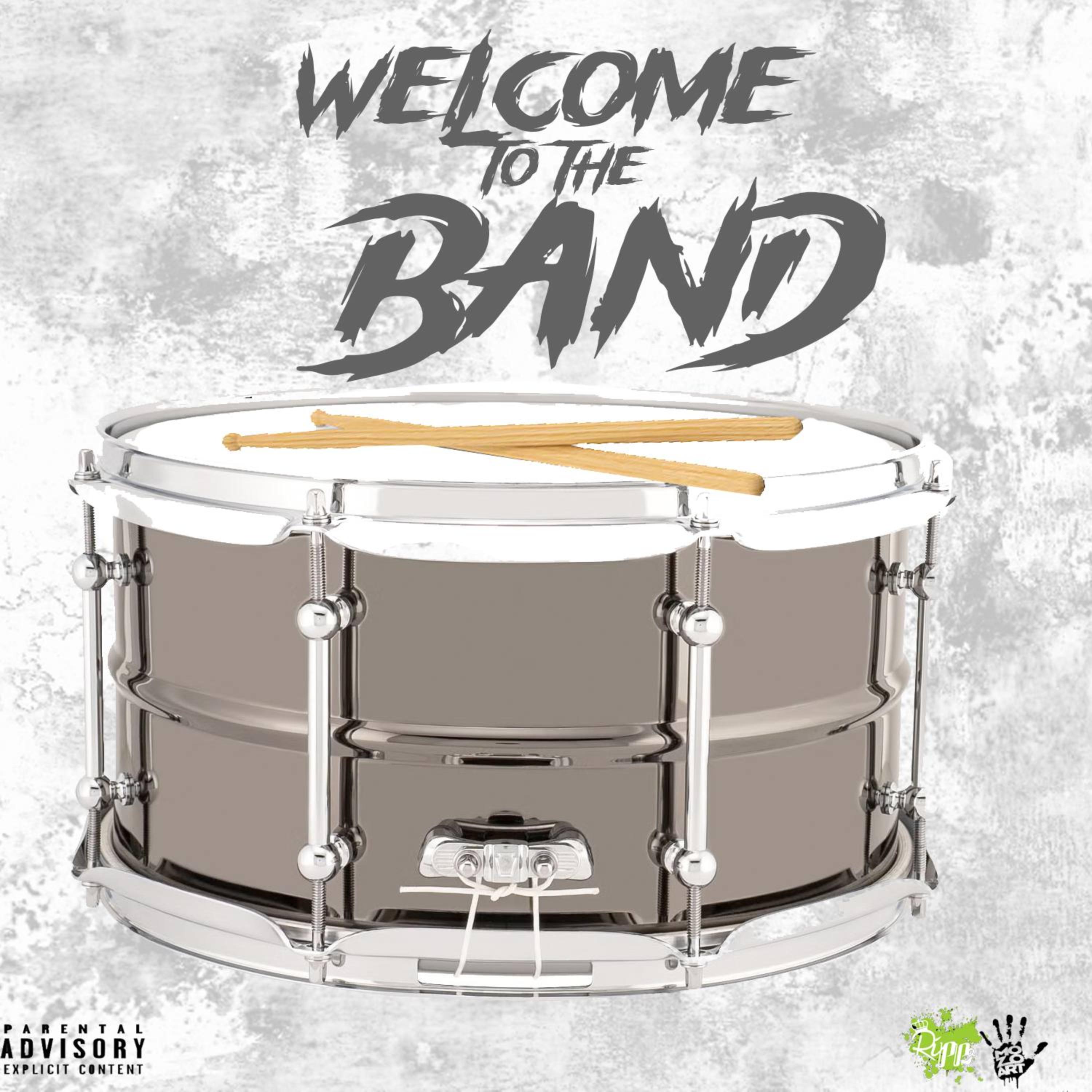 Welcome to the Band artwork