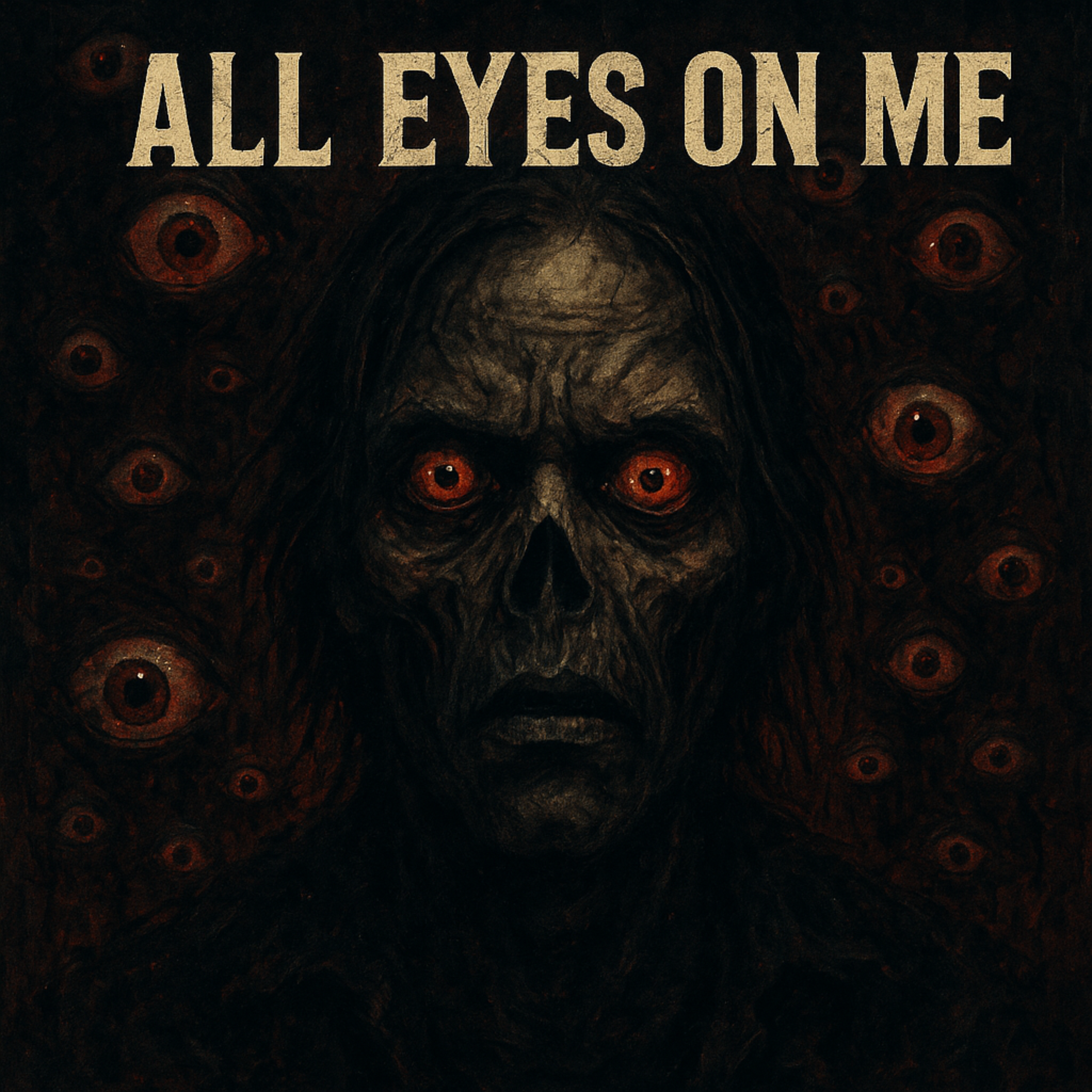 All Eyes On Me artwork