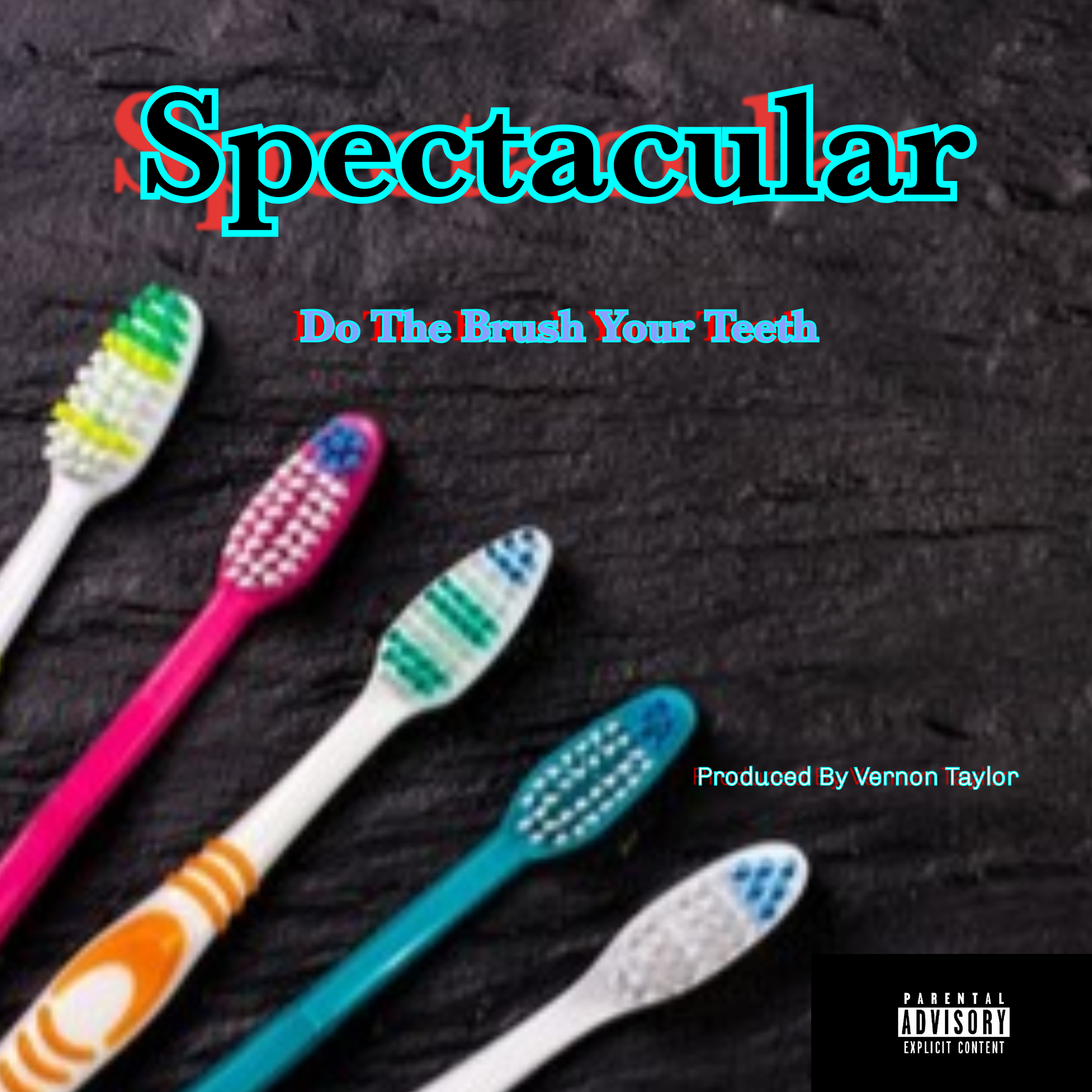 DO THE BRUSH YOUR TEETH artwork