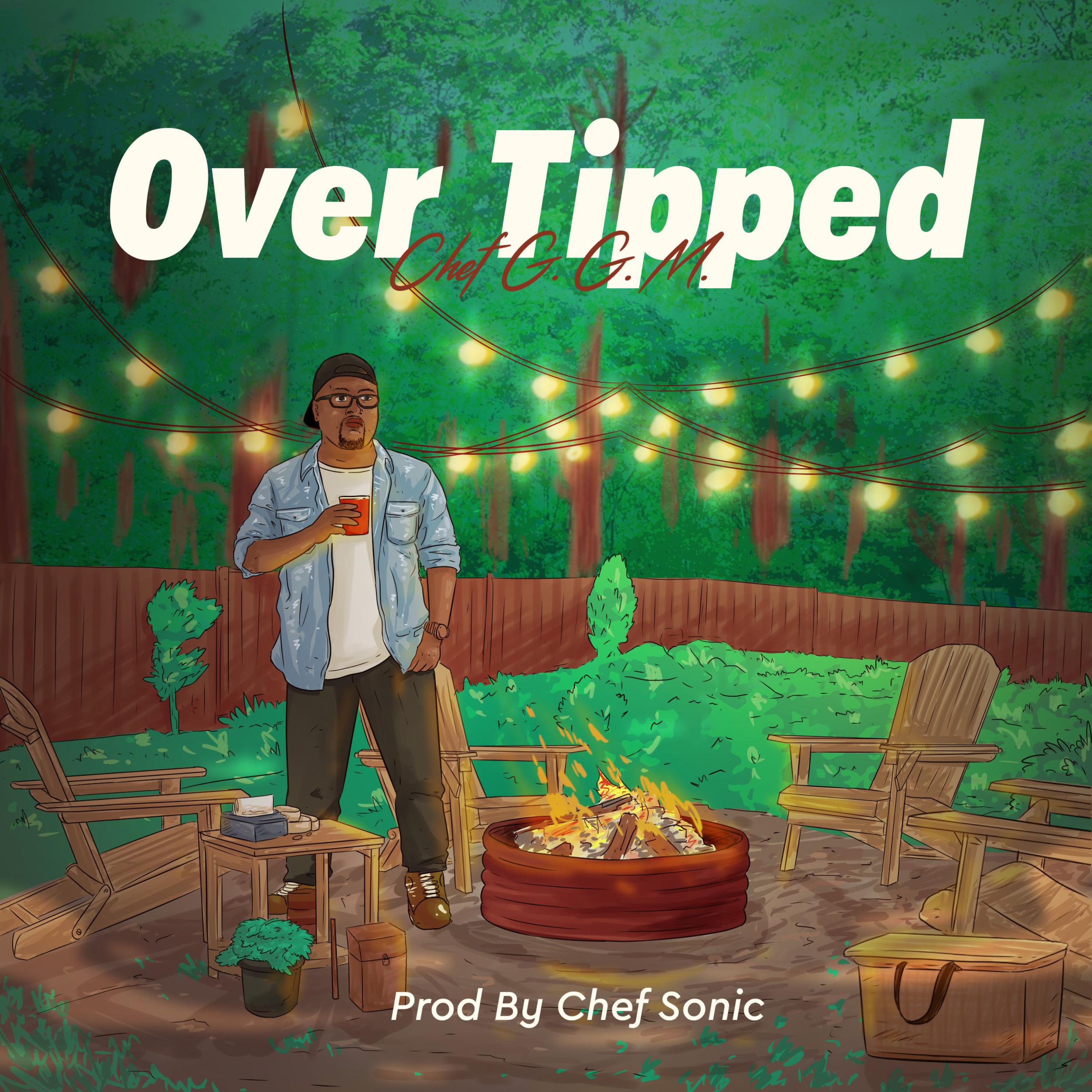 Over Tipped artwork