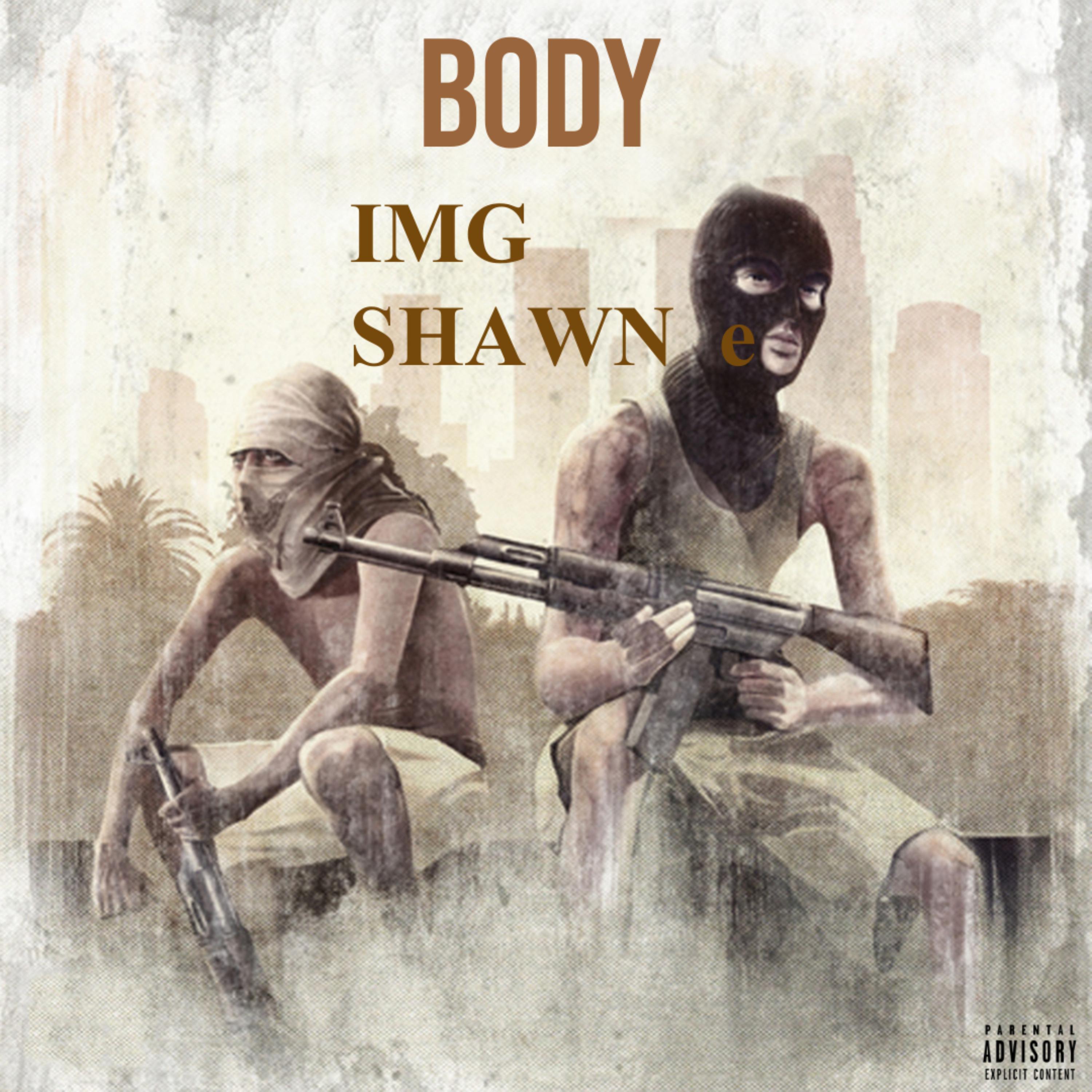 BODY artwork