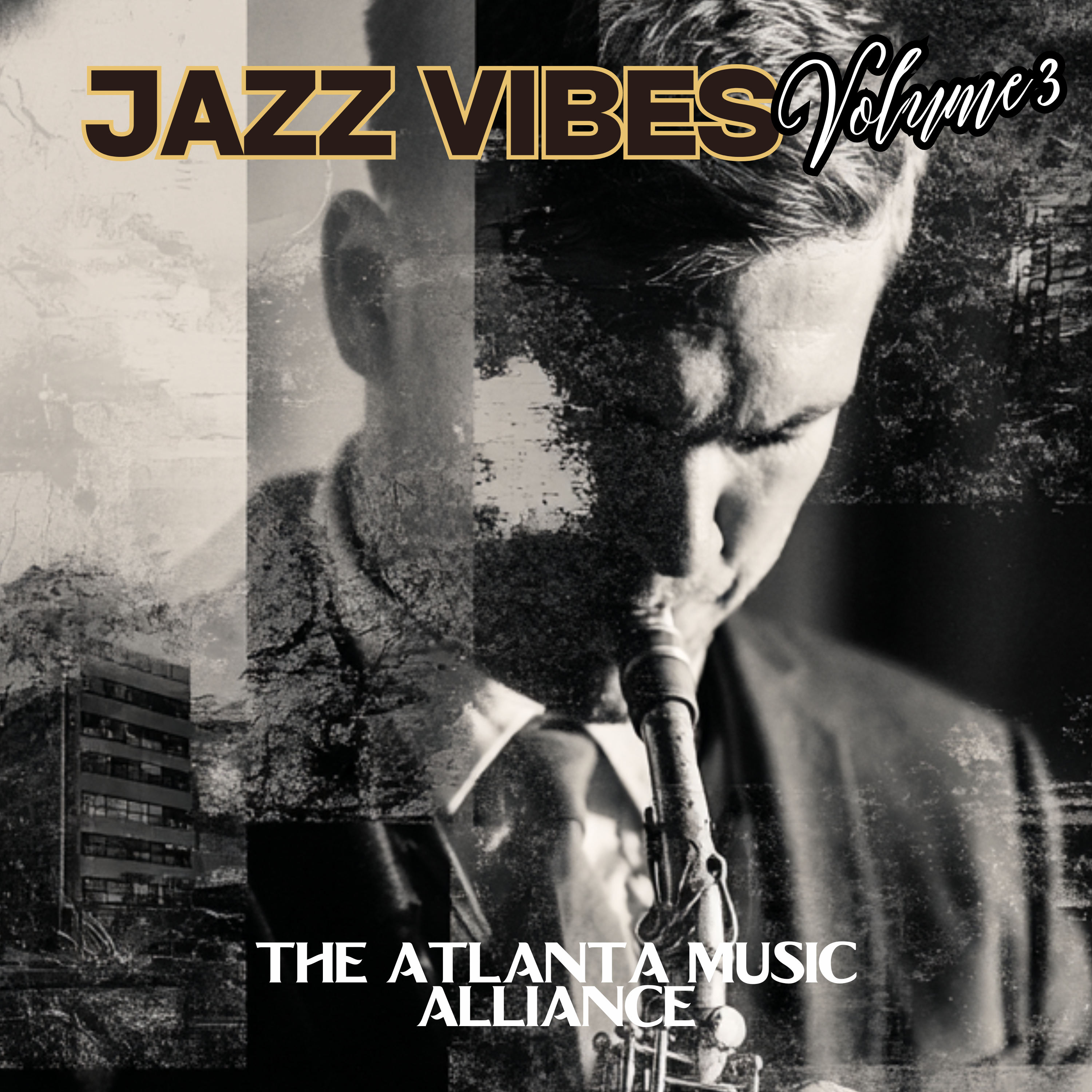 Jazz Vibes - Volume 3 artwork
