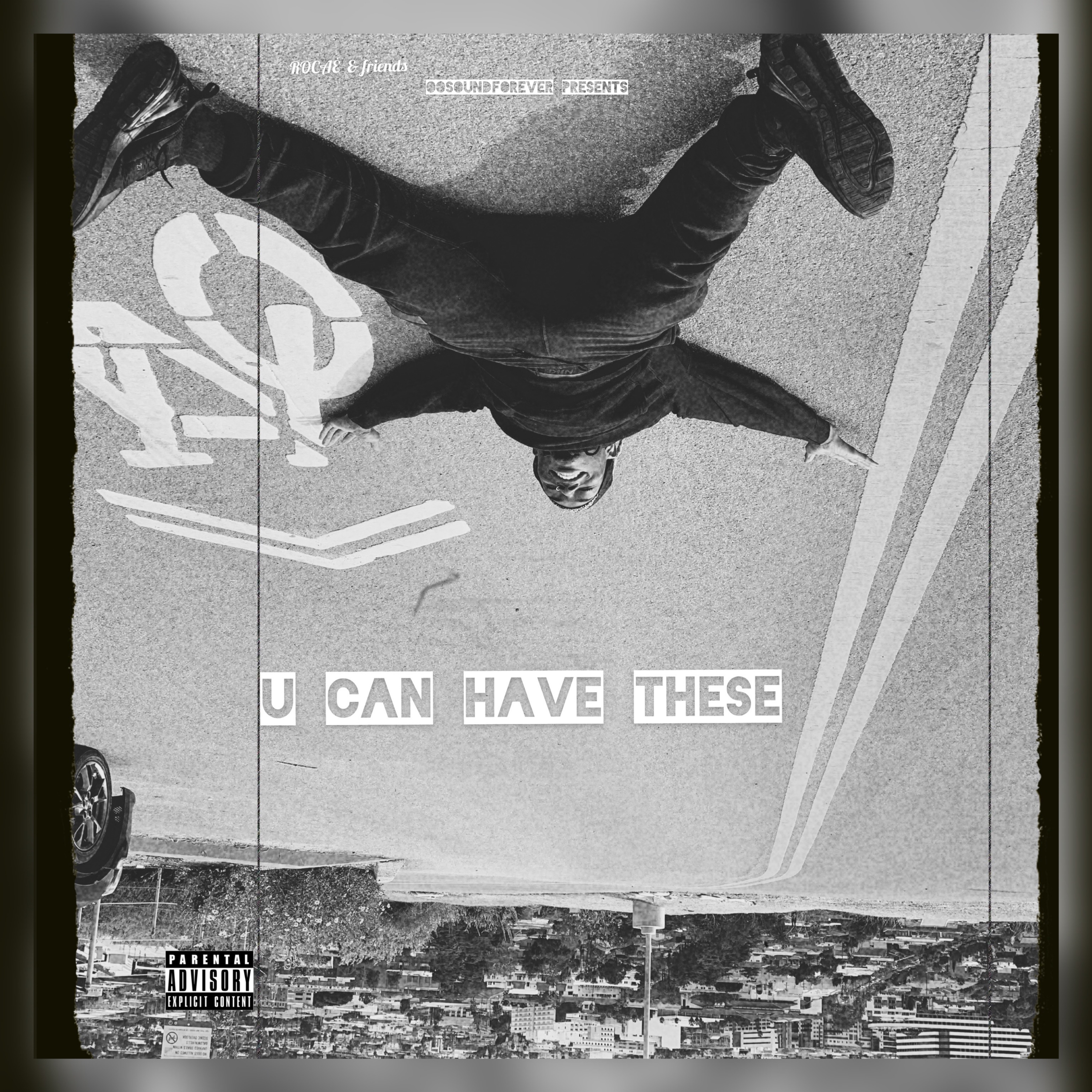U CAN HAVE THESE artwork