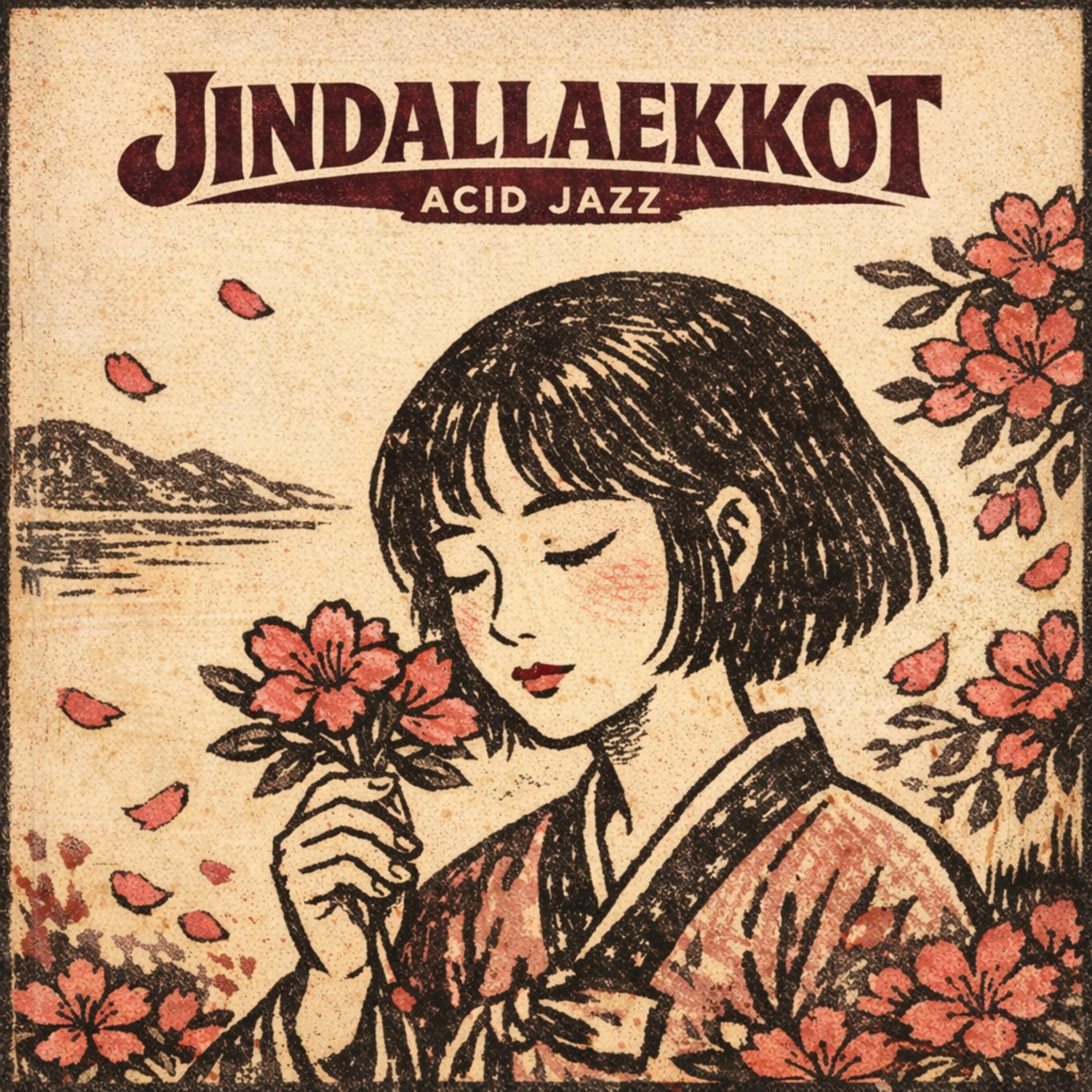 JINDALLAEKKOT artwork
