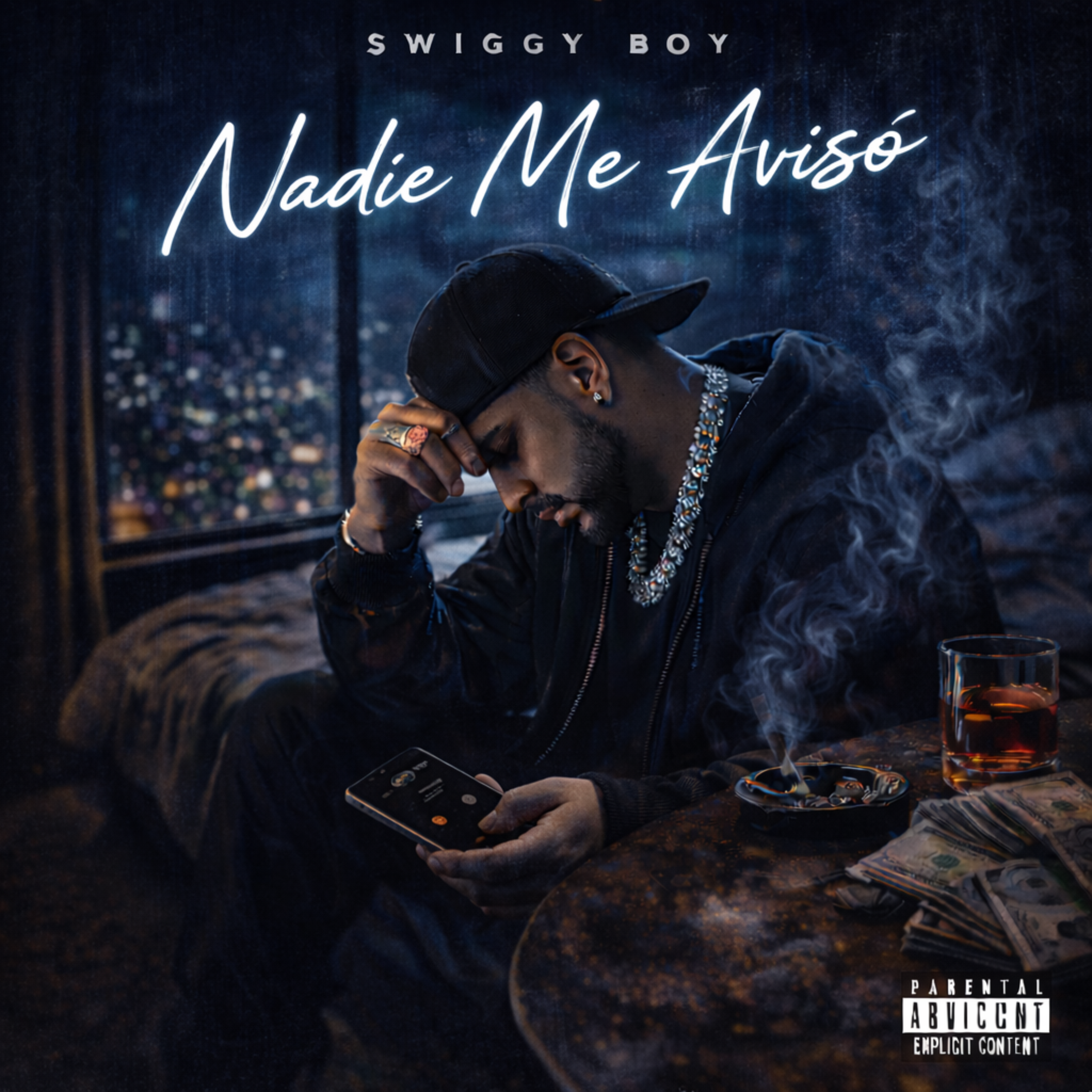 nadie me aviso artwork