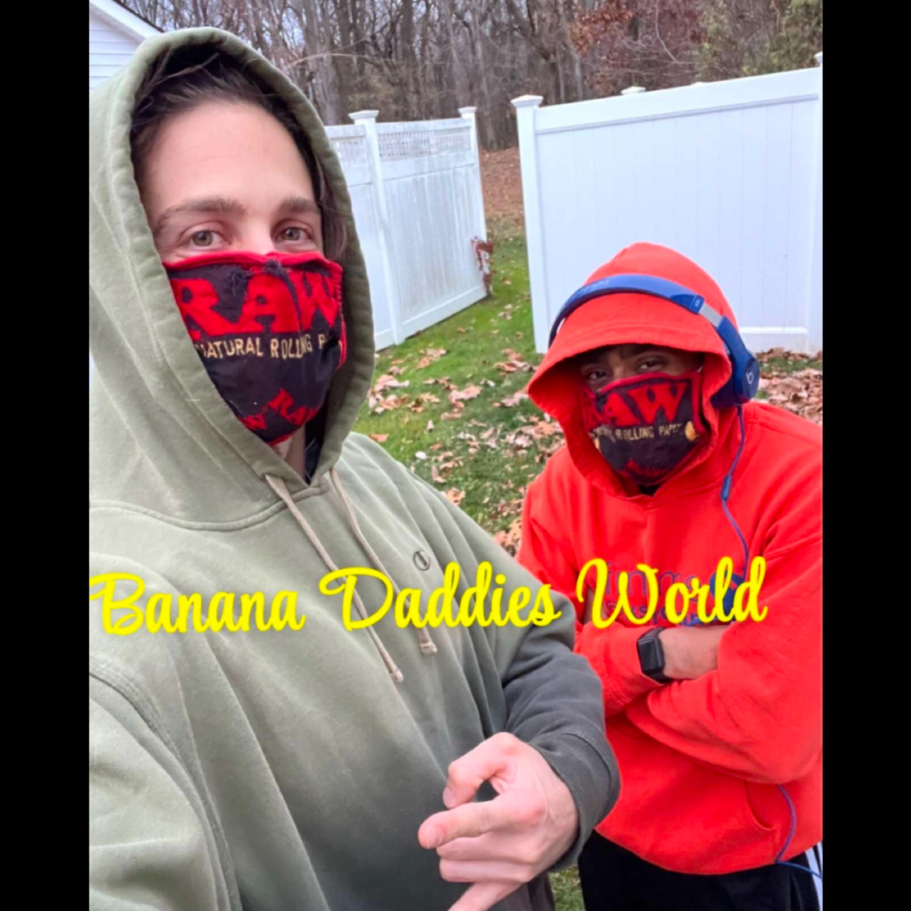 Banana Daddies World artwork