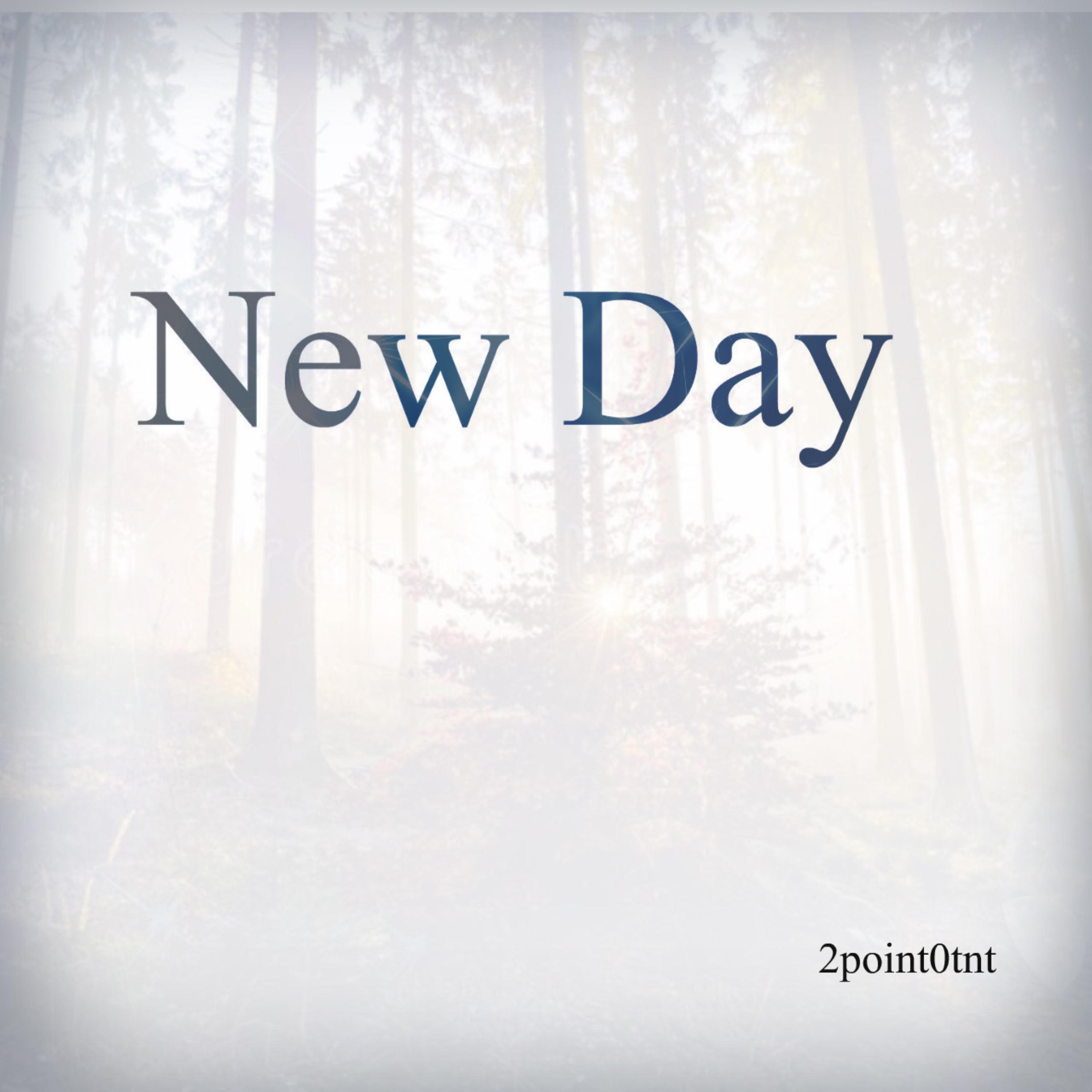 New Day artwork