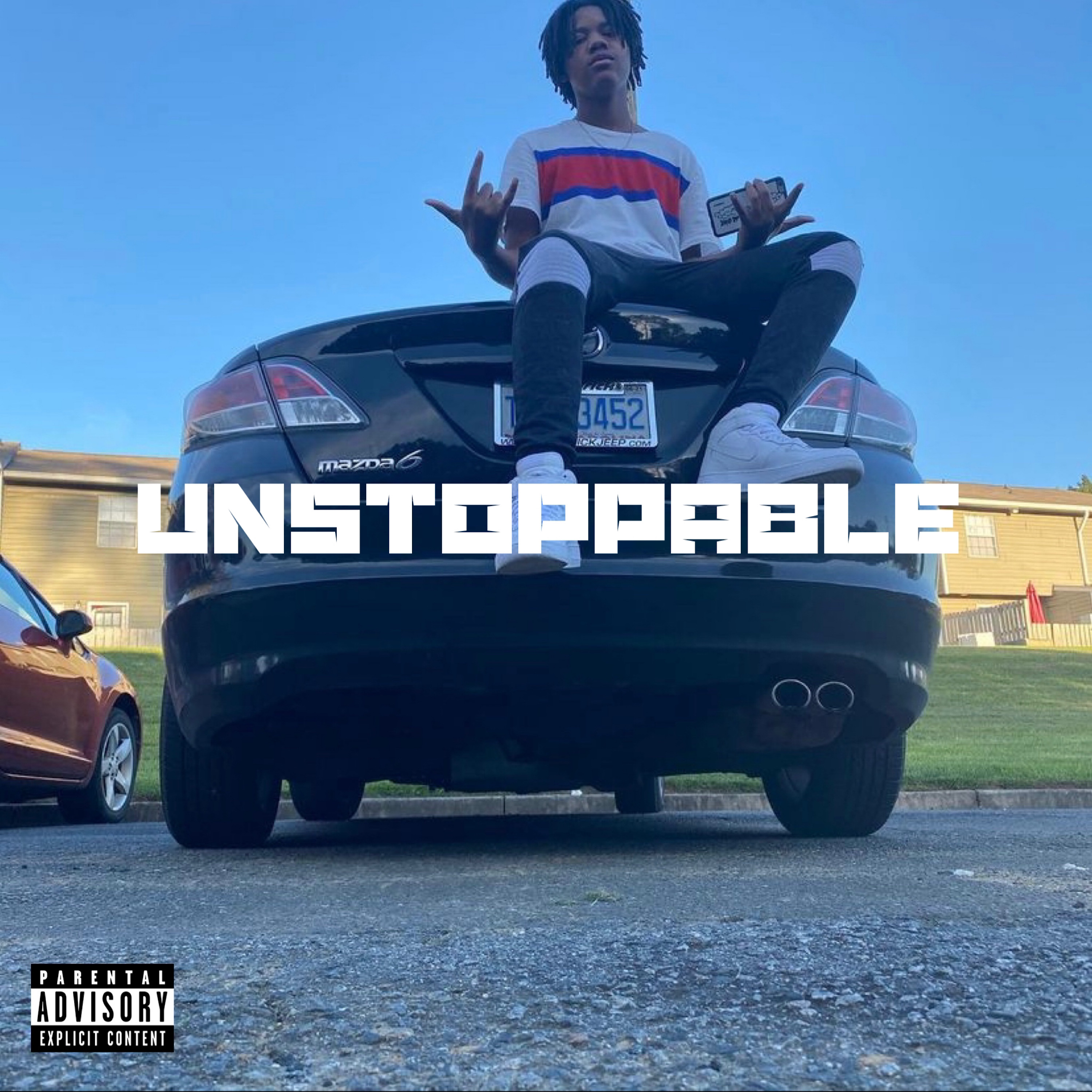 Unstoppable artwork