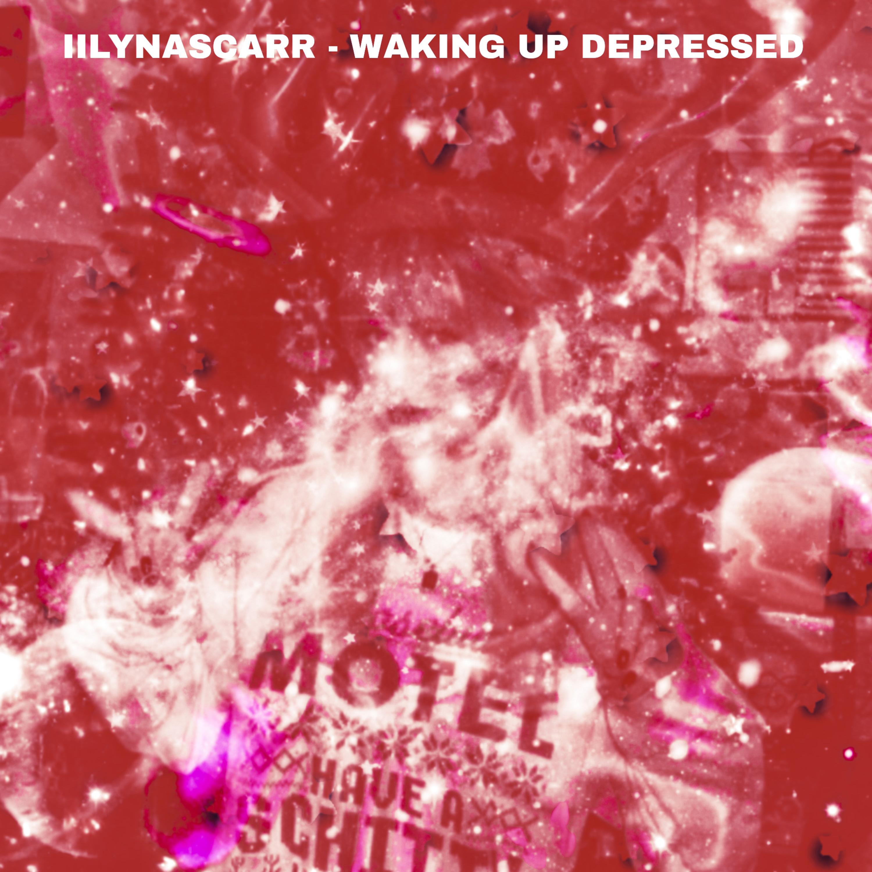 WAKING UP DEPRESSED artwork