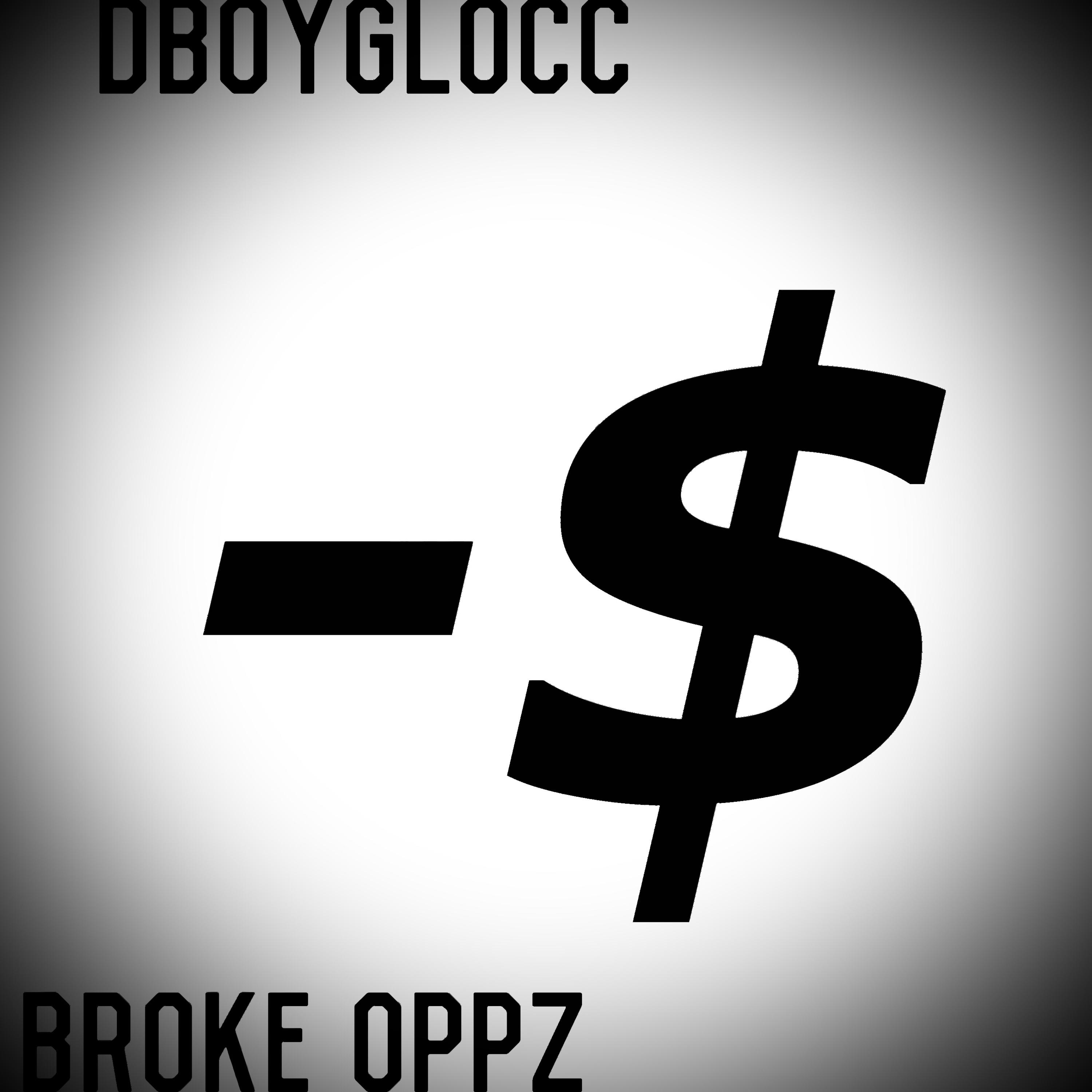 Broke Oppz artwork