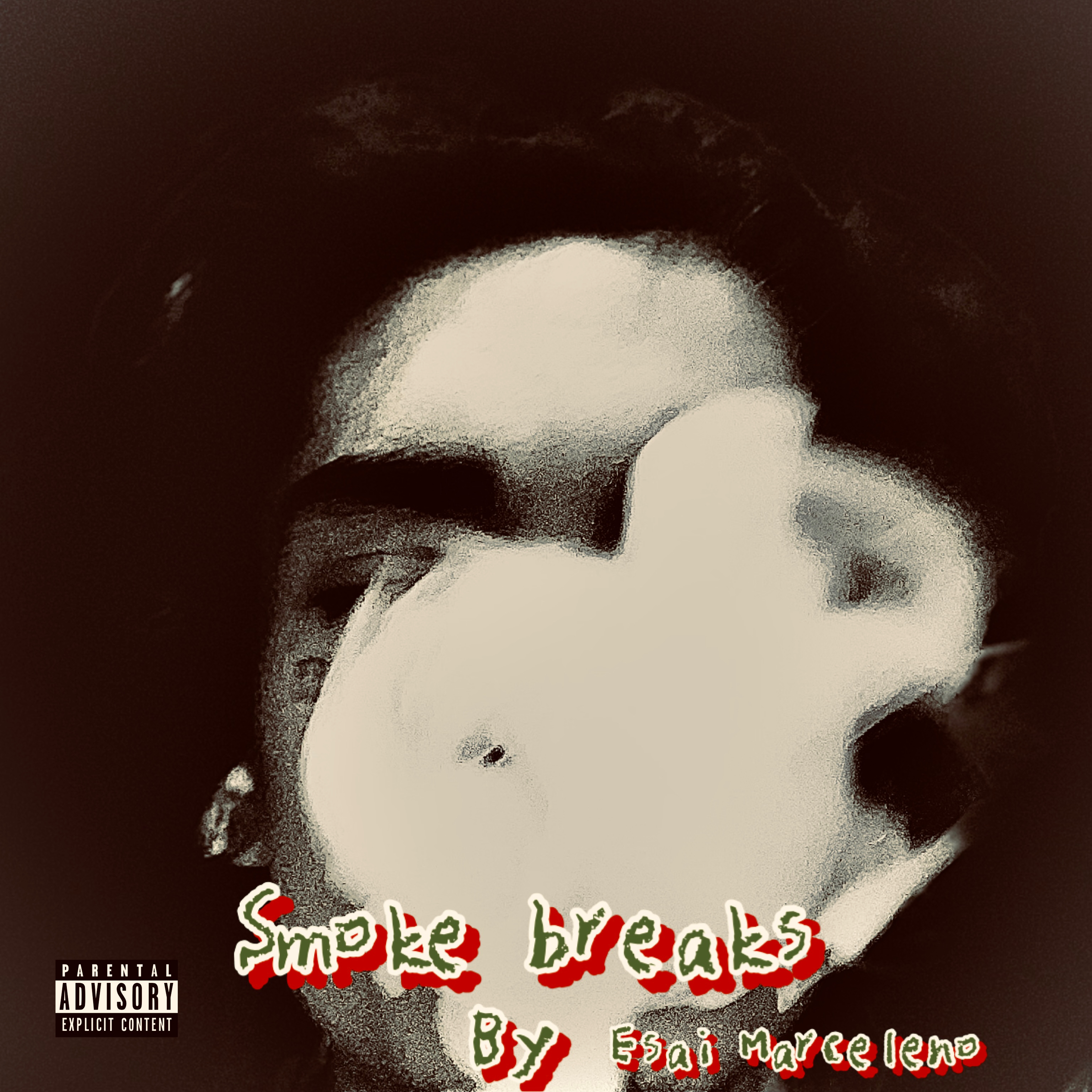 Smoke Breaks artwork