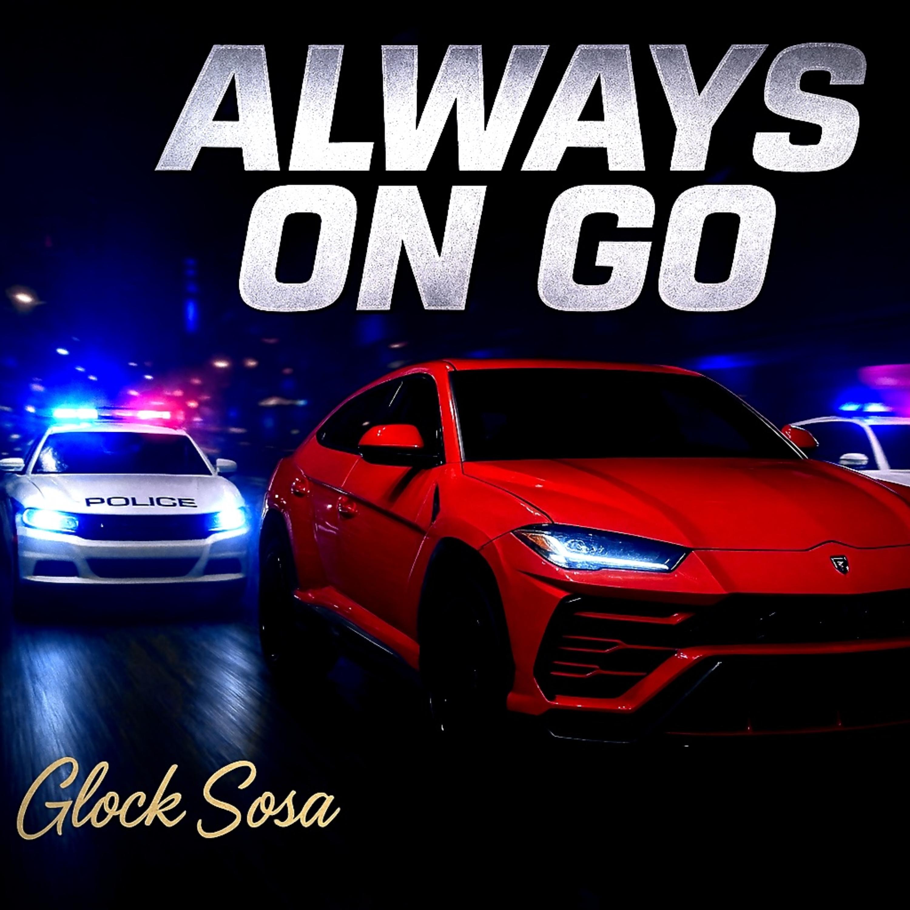 Always On Go artwork