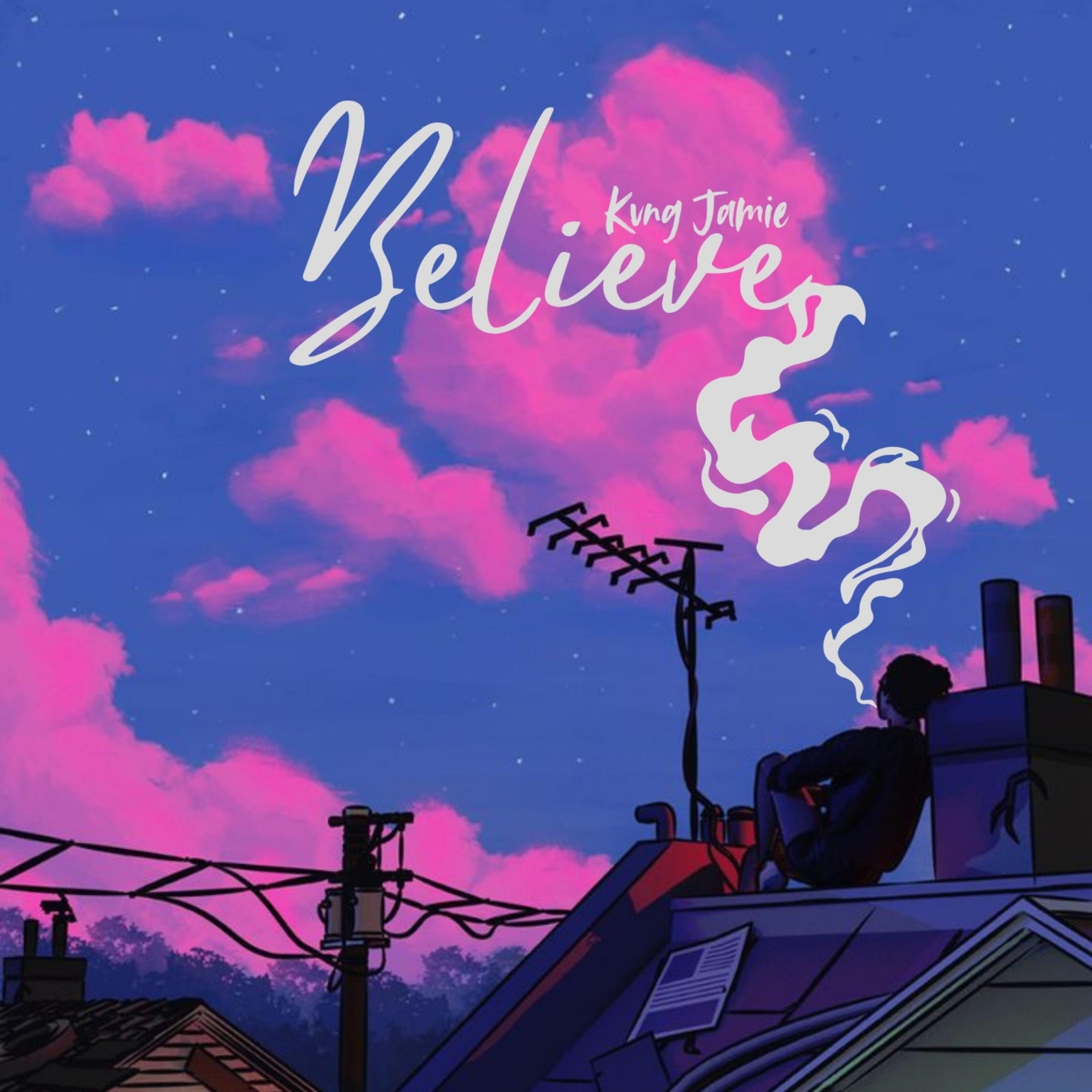 Believe artwork