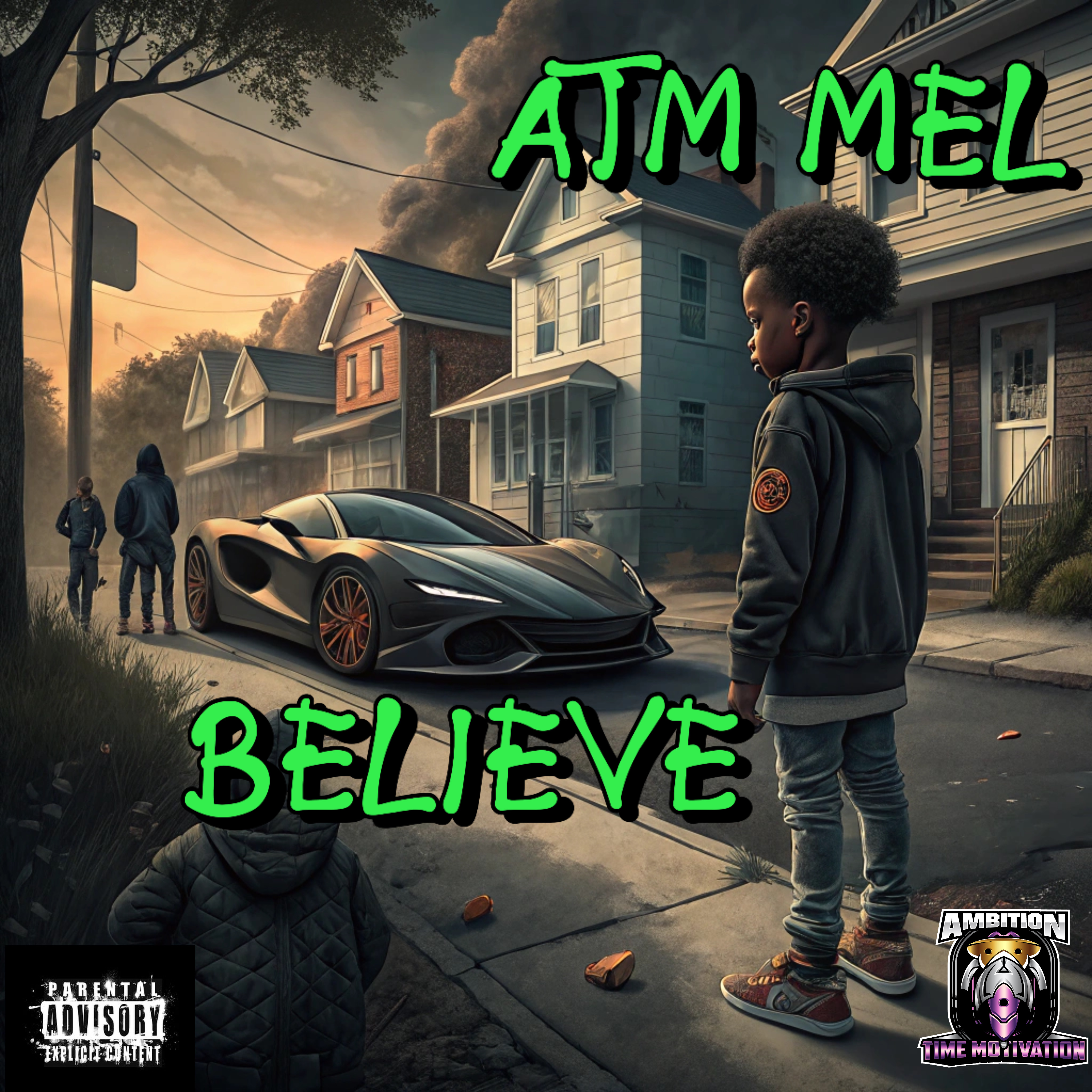 Believe artwork