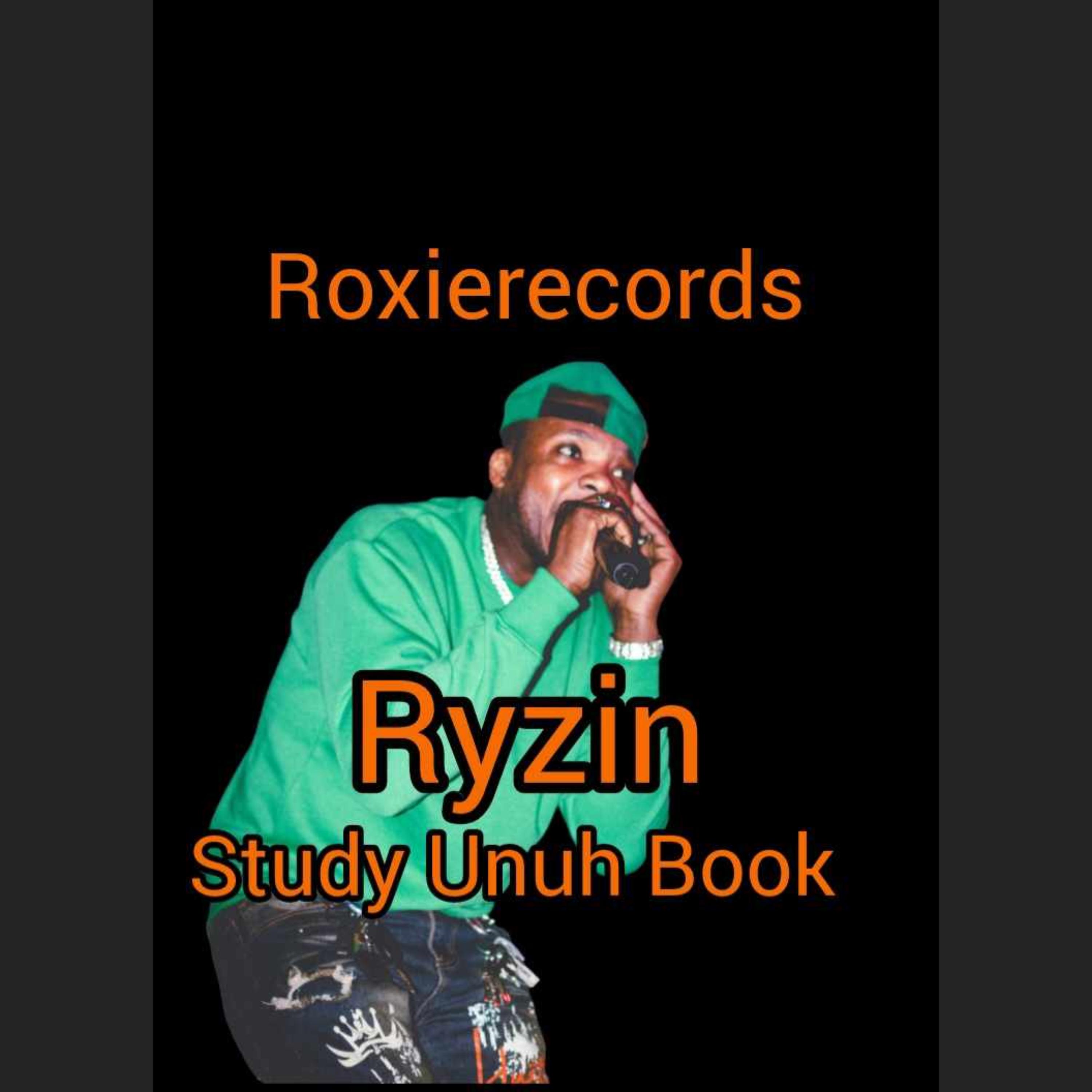 Study Unuh Book artwork