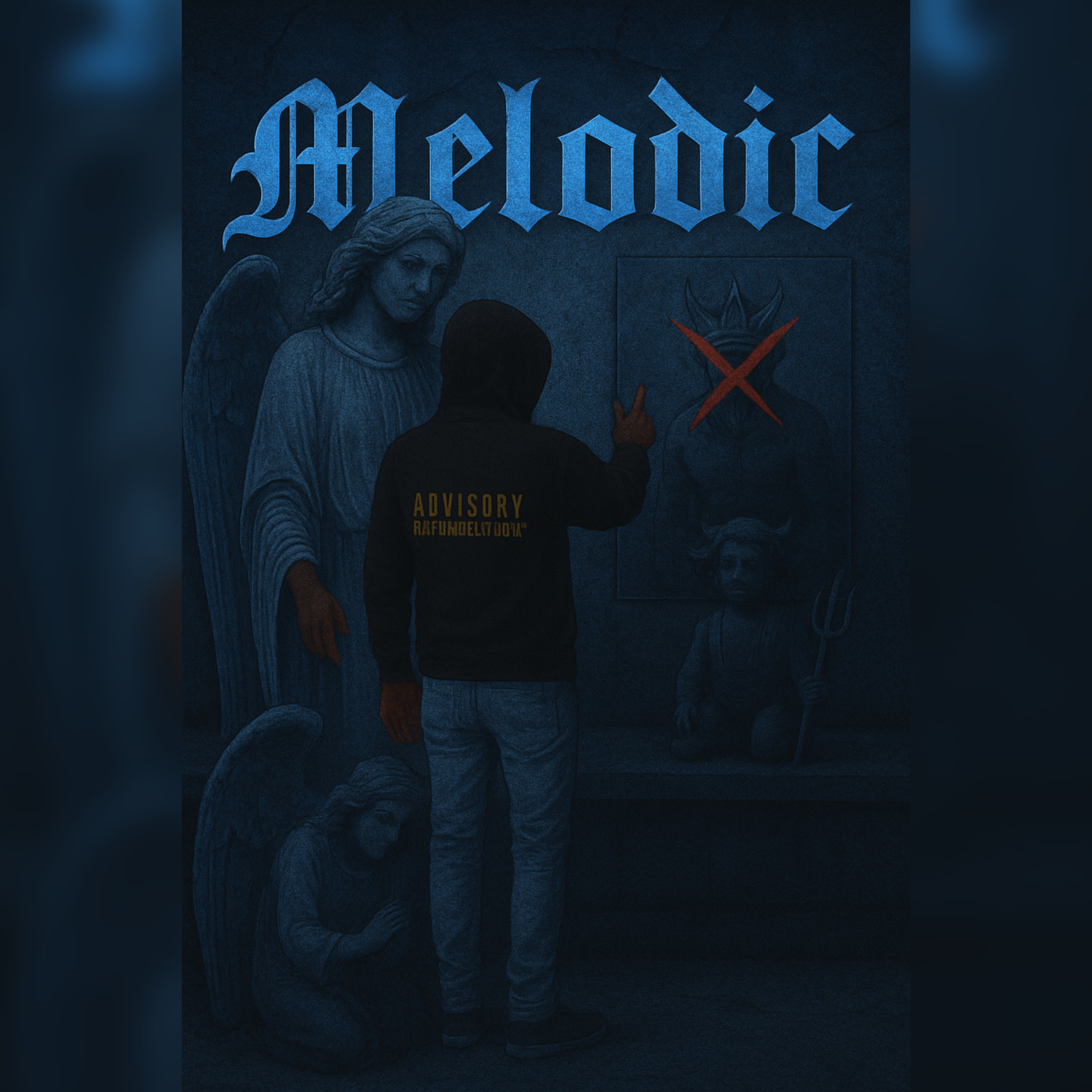 Melodic artwork