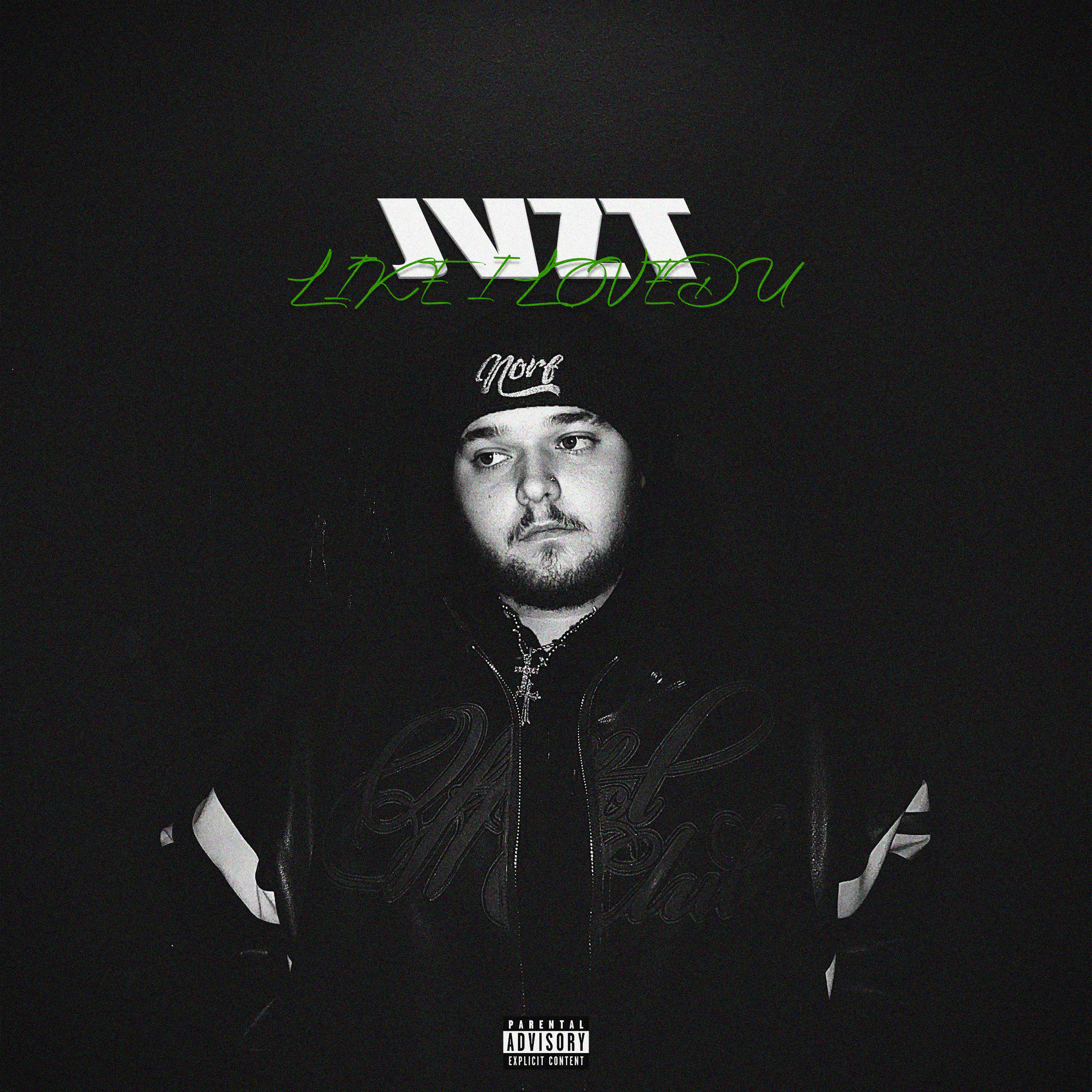 Like I Loved U artwork