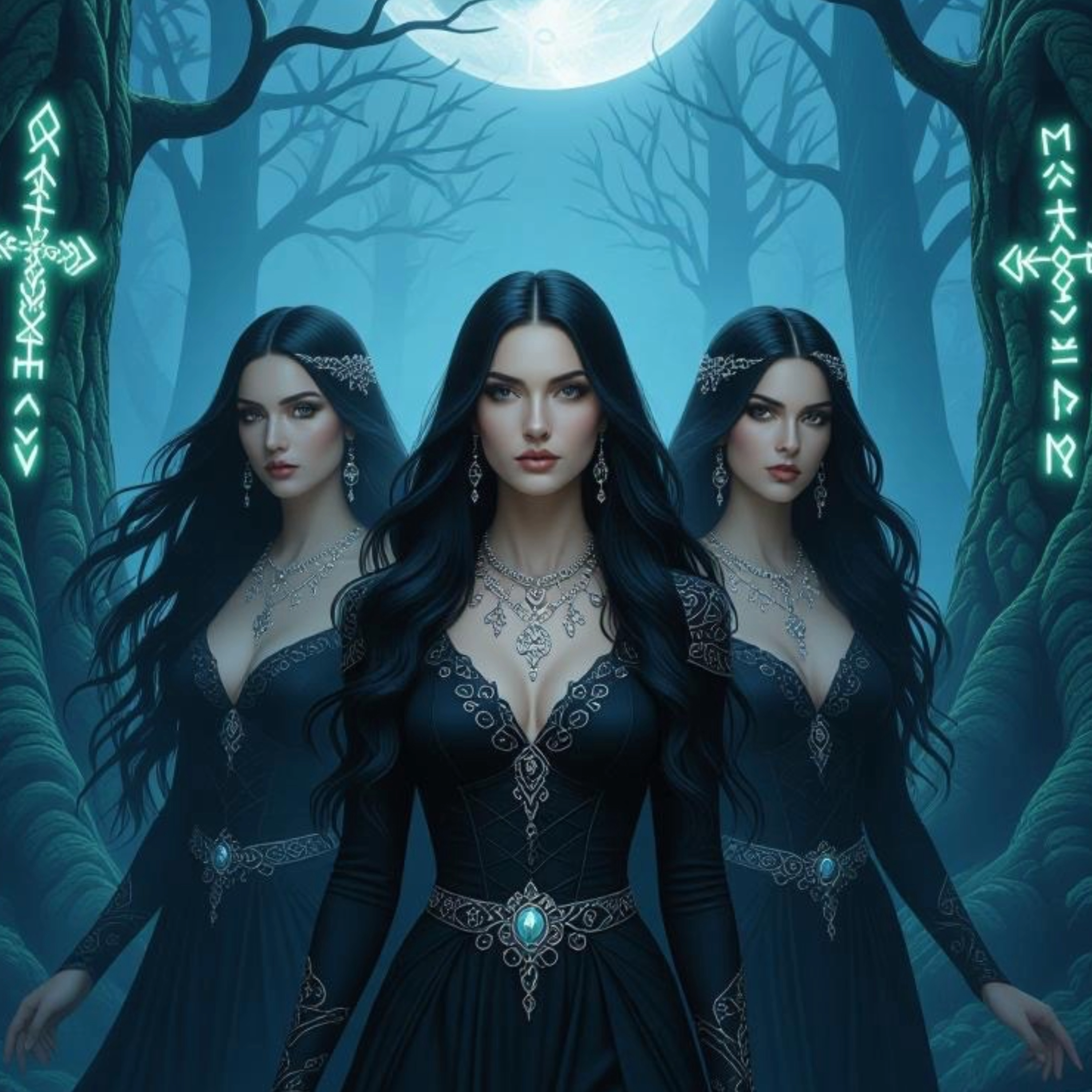 Opening of the Circle artwork