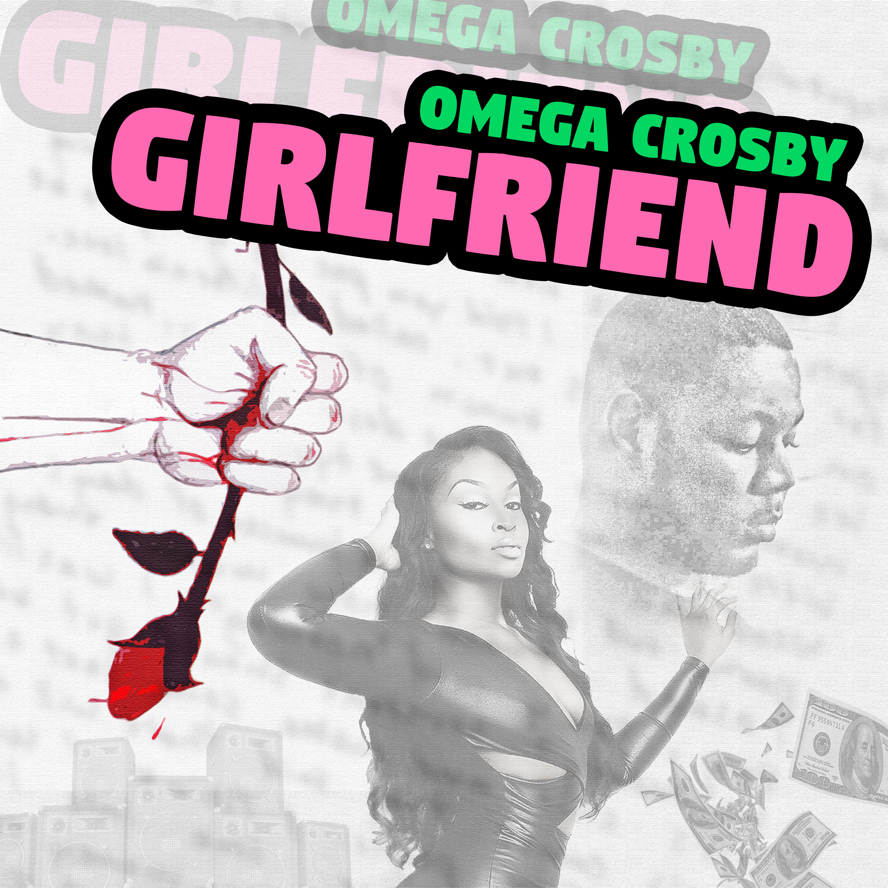 Girlfriend artwork