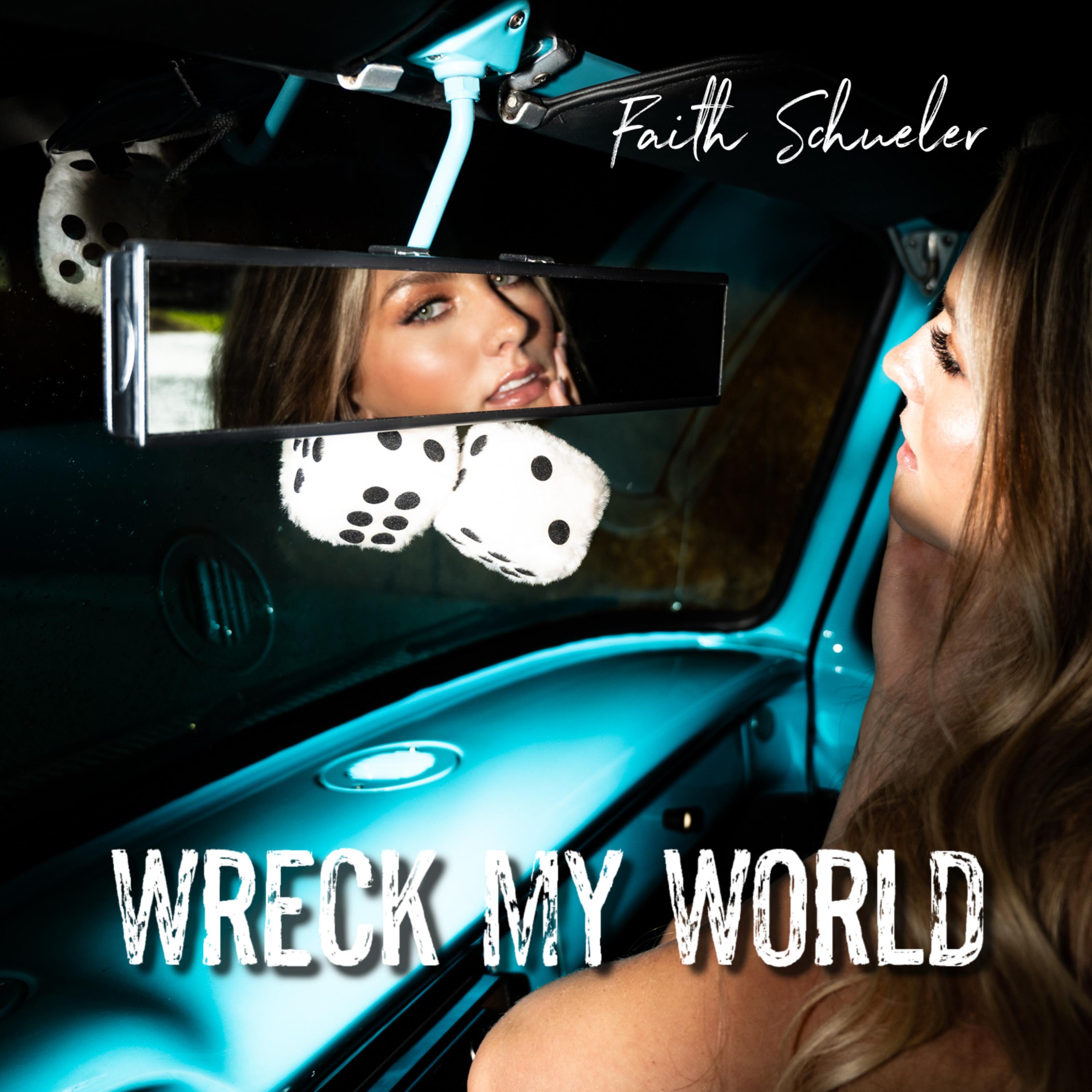 Wreck My World artwork