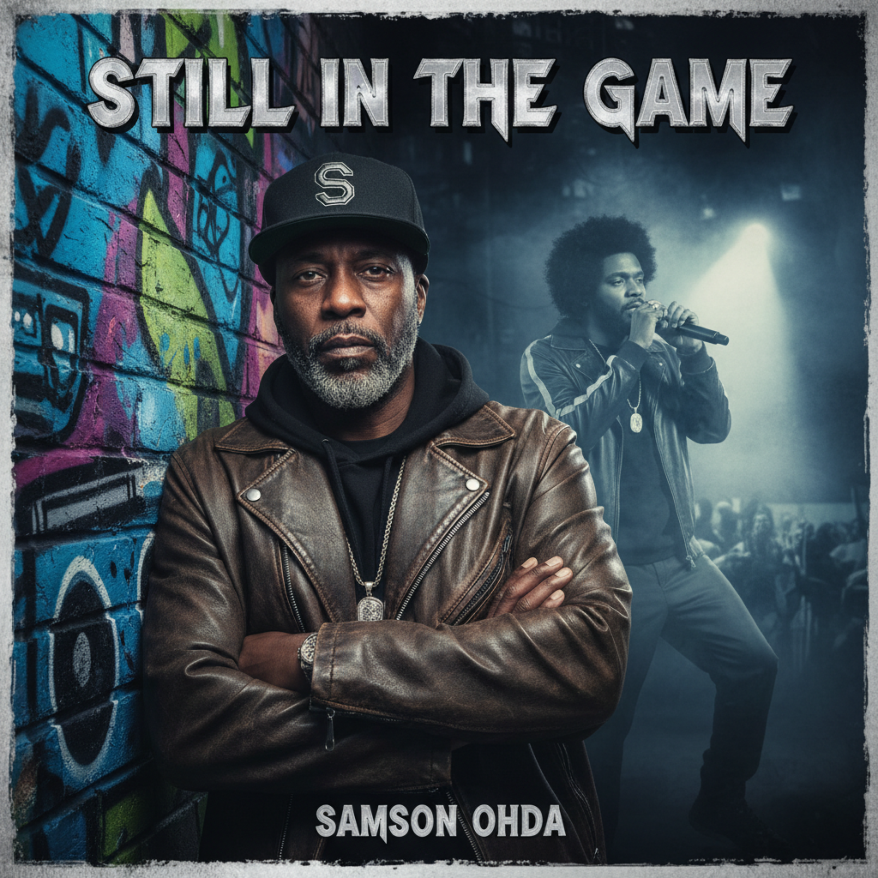 Still in the Game artwork