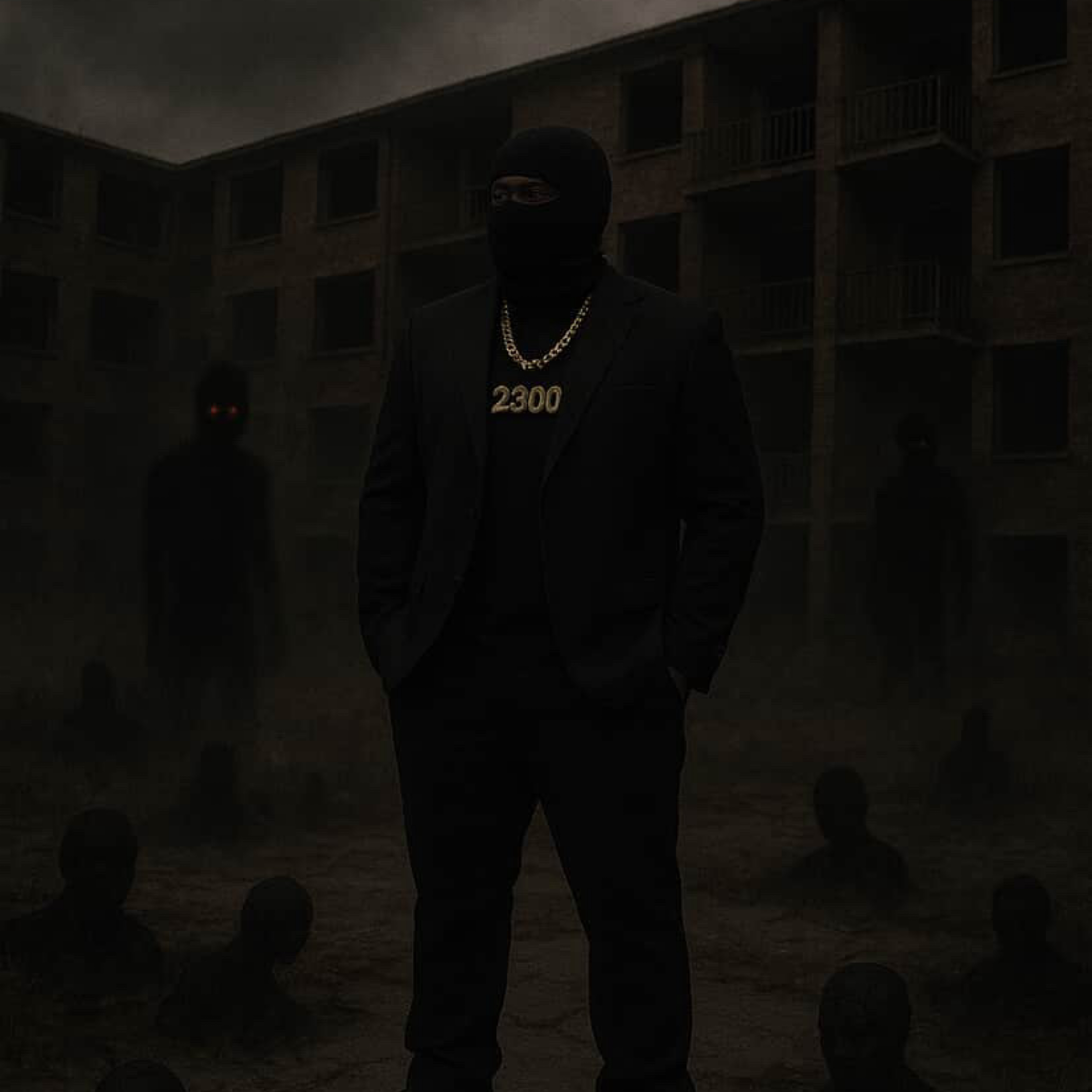 Numb To It artwork