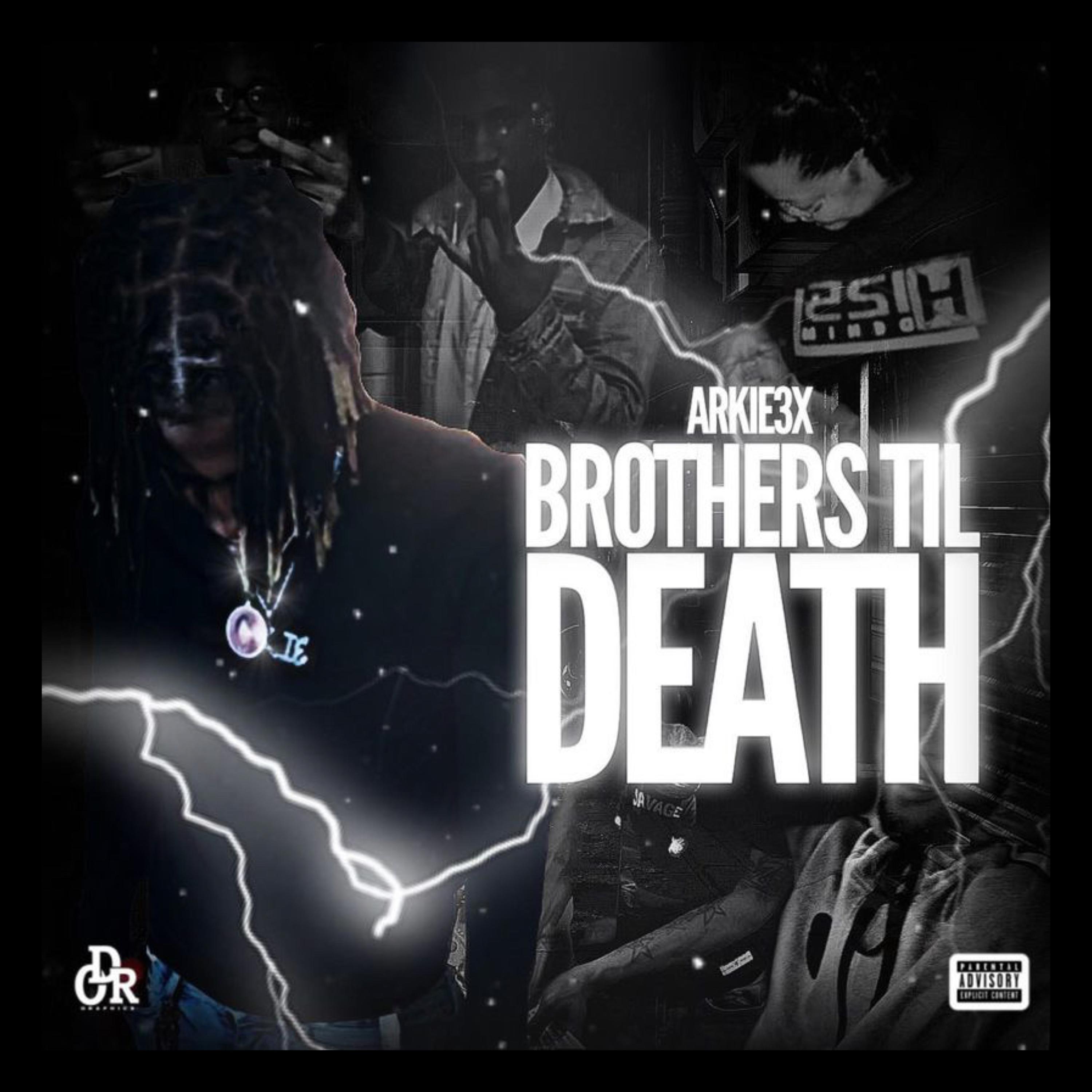 BROTHERS TIL DEATH artwork