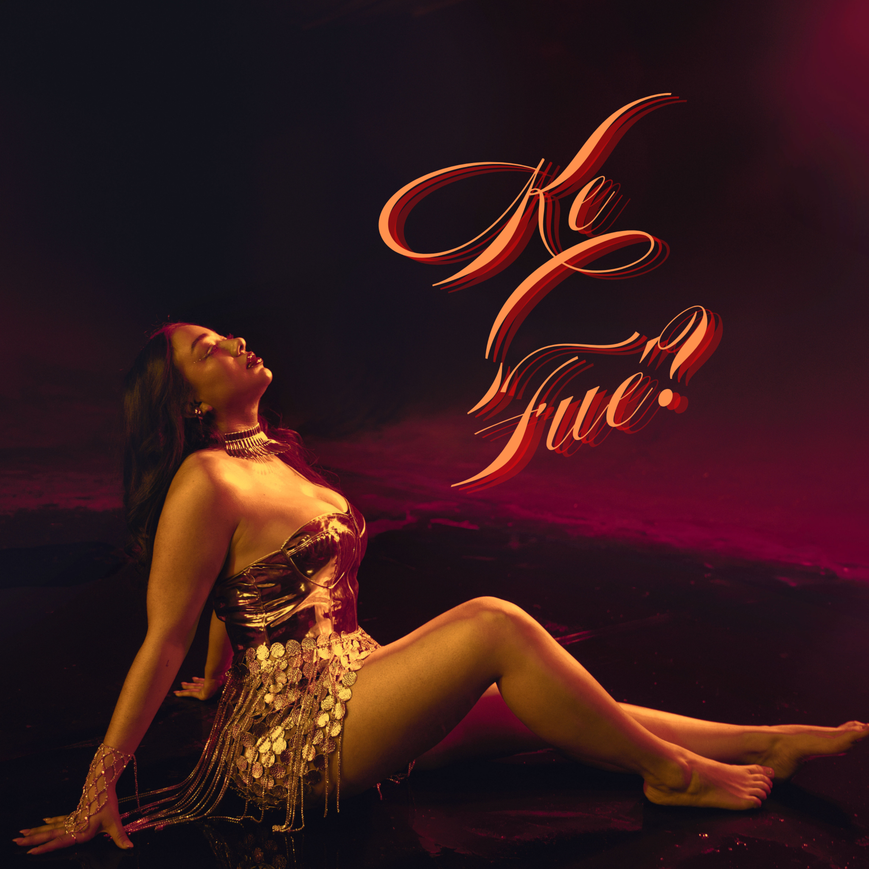 Ke Fué? artwork