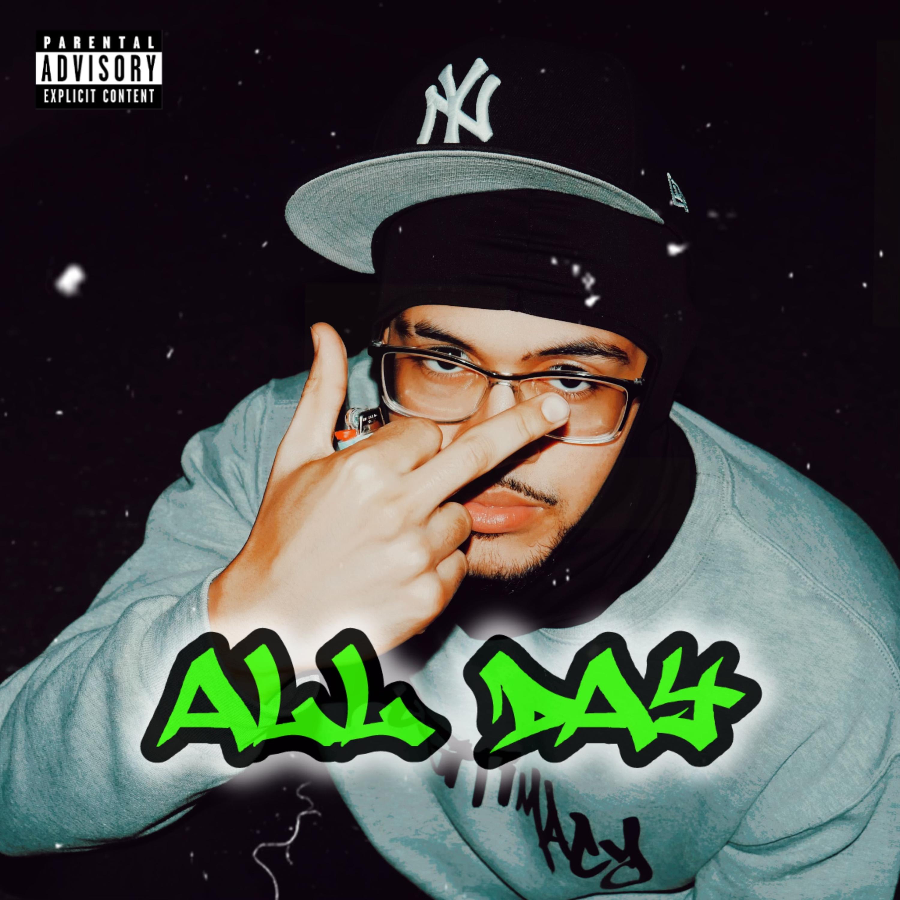 All Day artwork