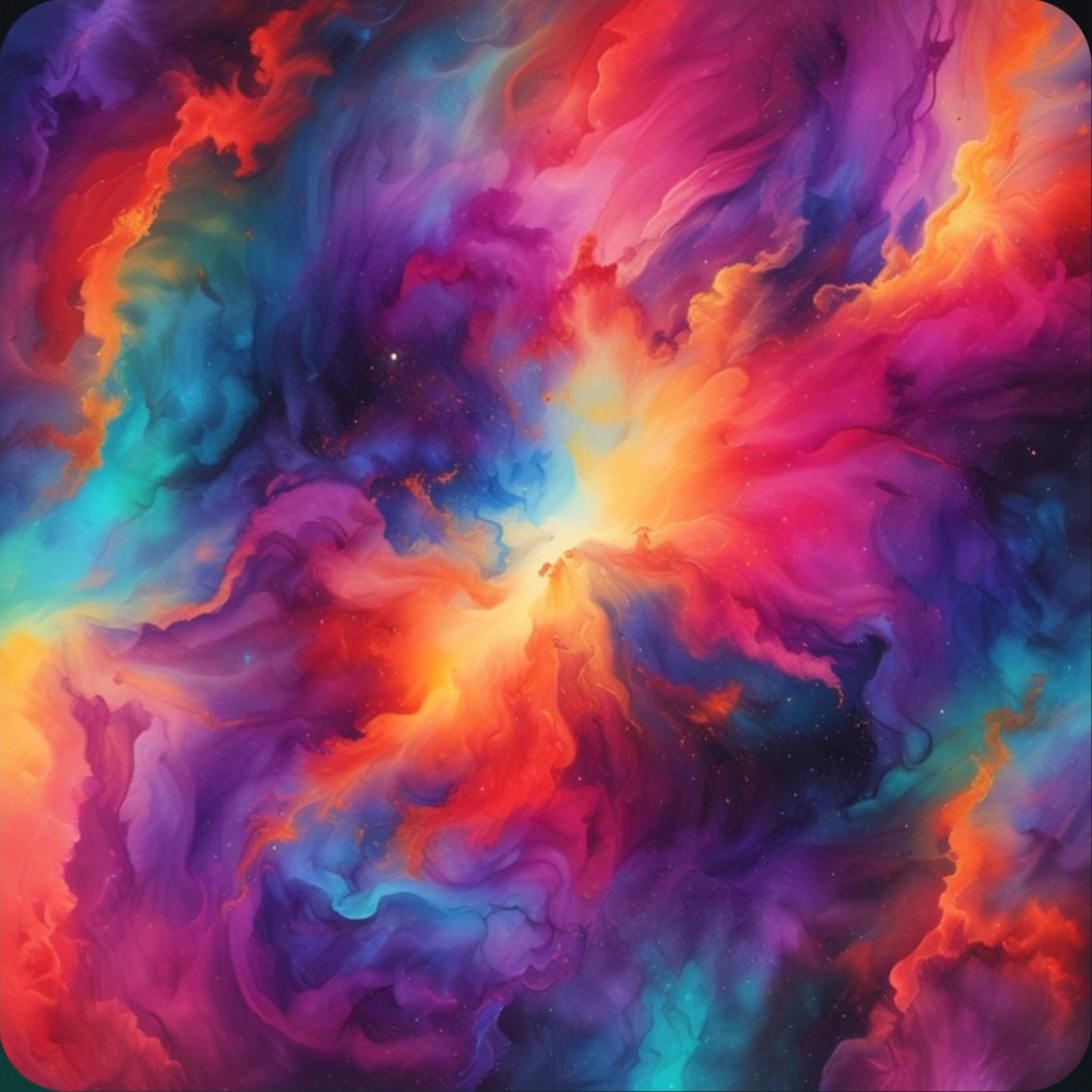 Cosmic Contact artwork